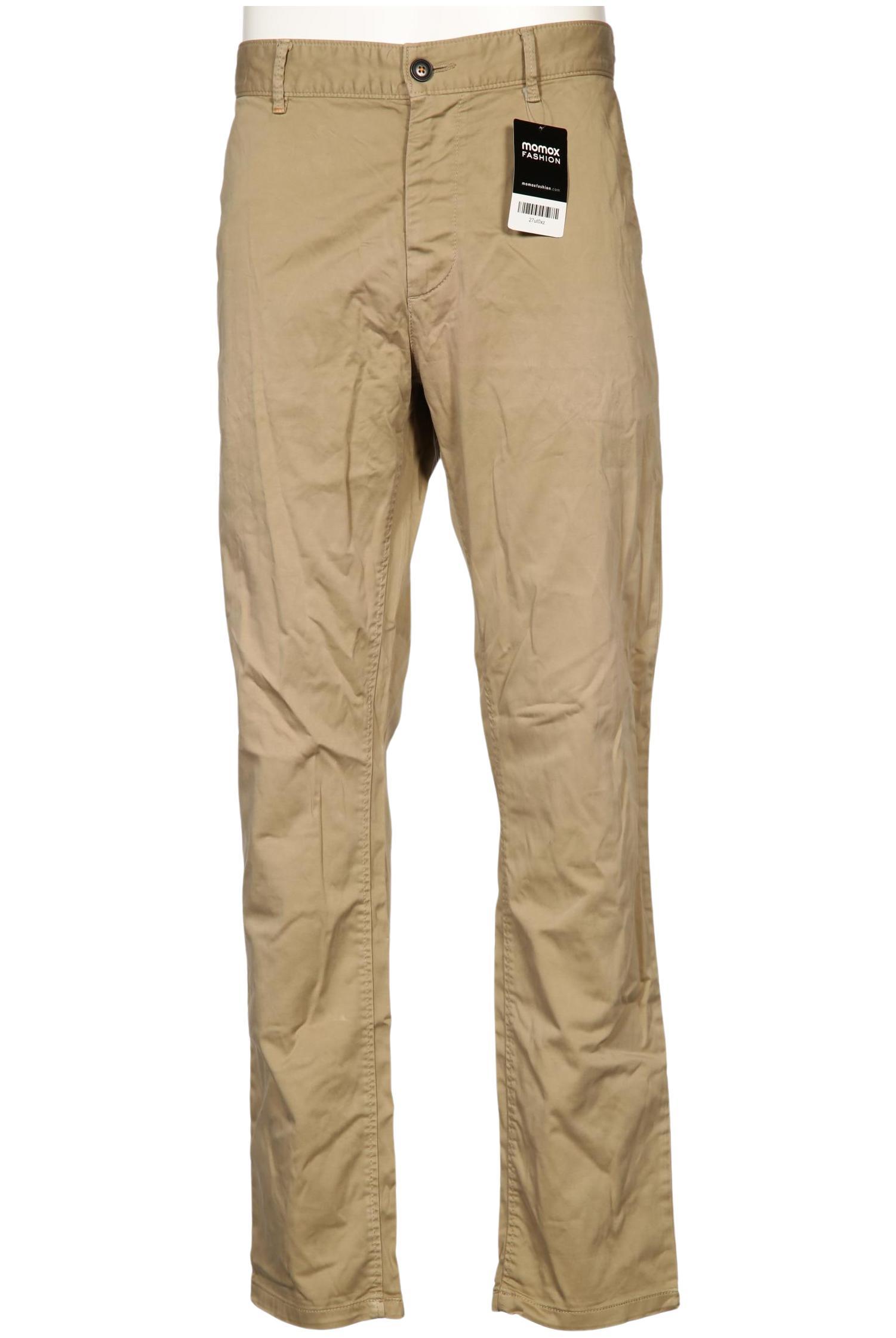 

Boss Orange Herren Stoffhose, beige, Gr. 36