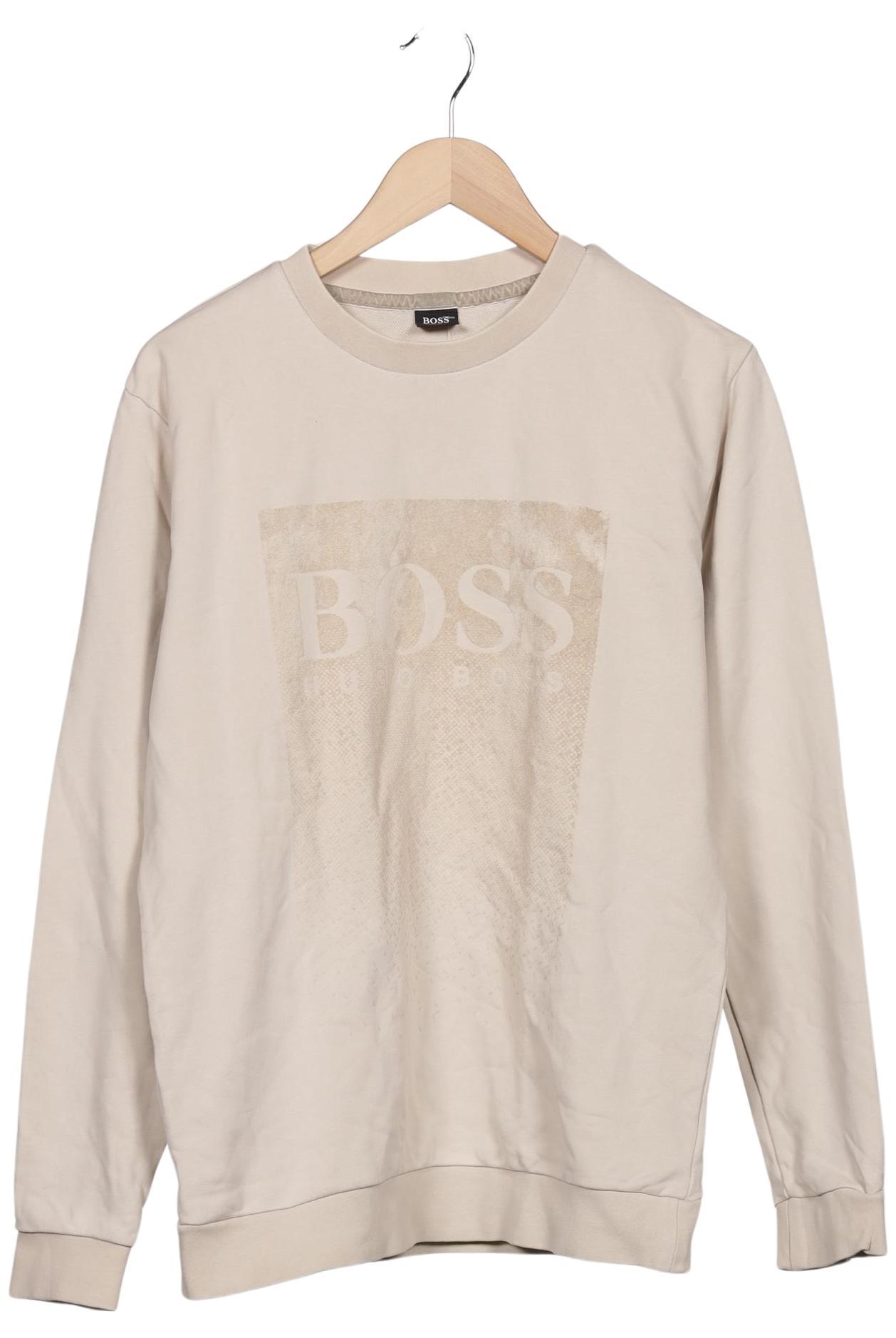 Thumbnail - Boss Orange Herren Sweatshirt, beige, Gr. 52