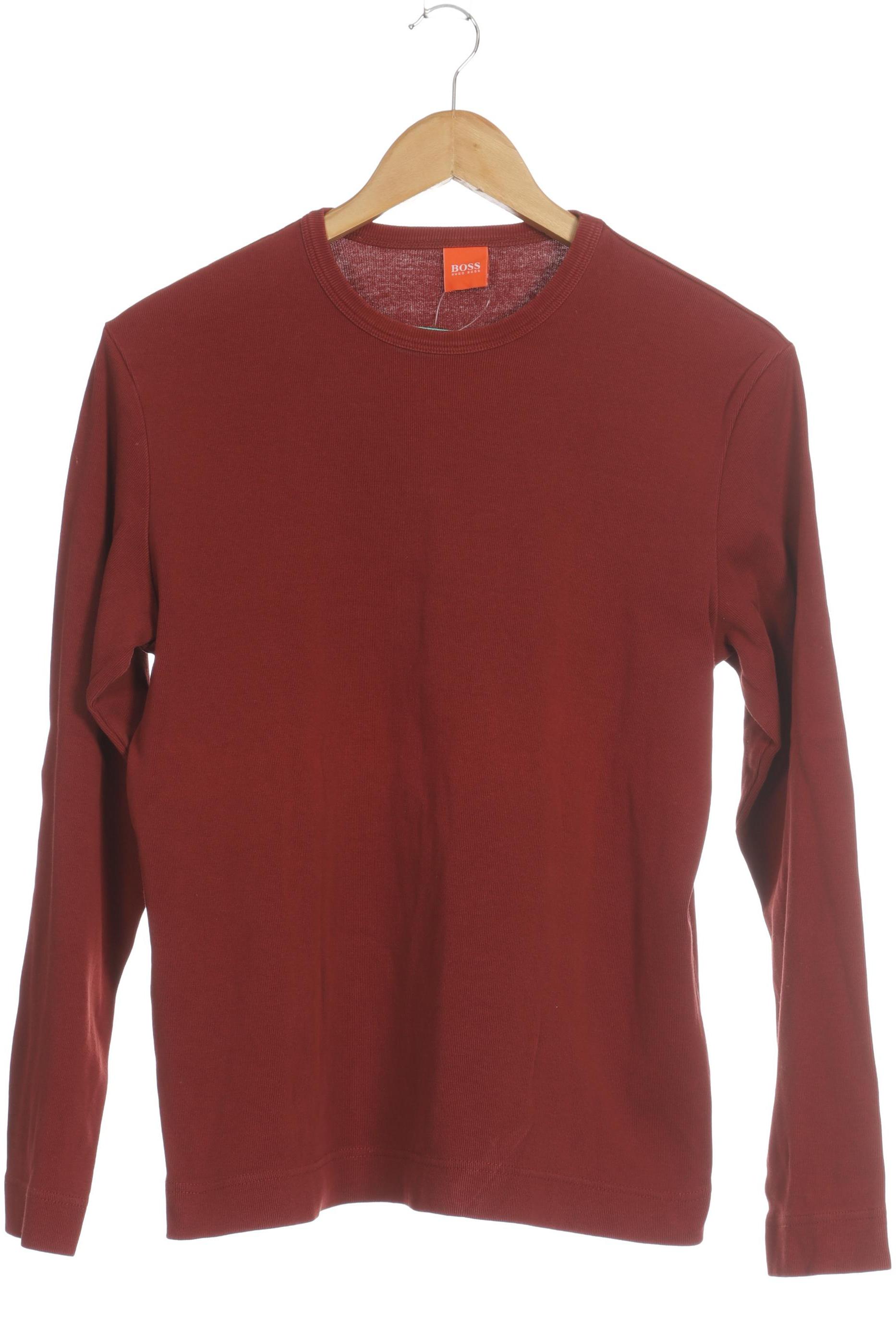 

Boss Orange Herren Pullover, braun, Gr. 48