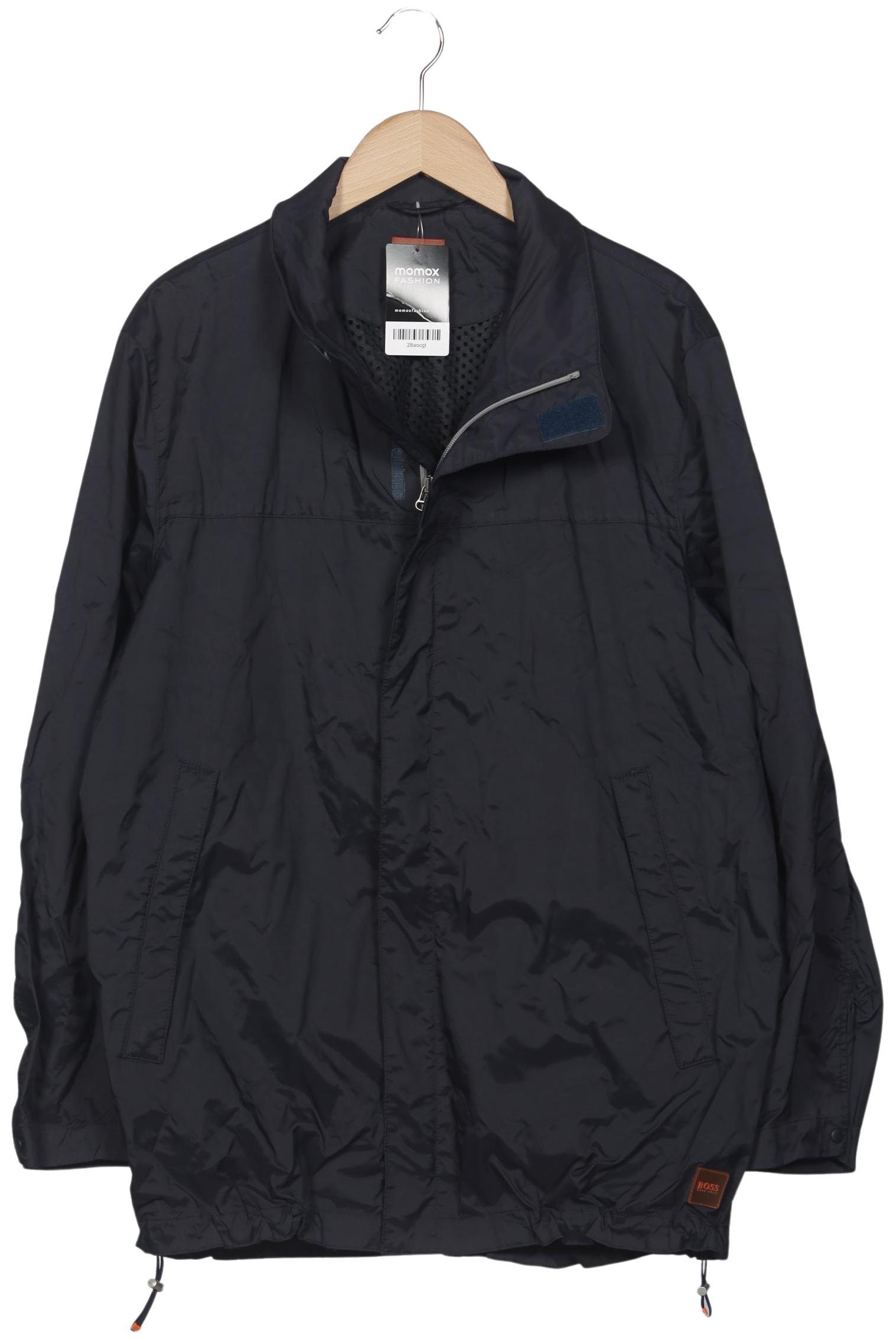 

Boss Orange Herren Jacke, marineblau, Gr. 48