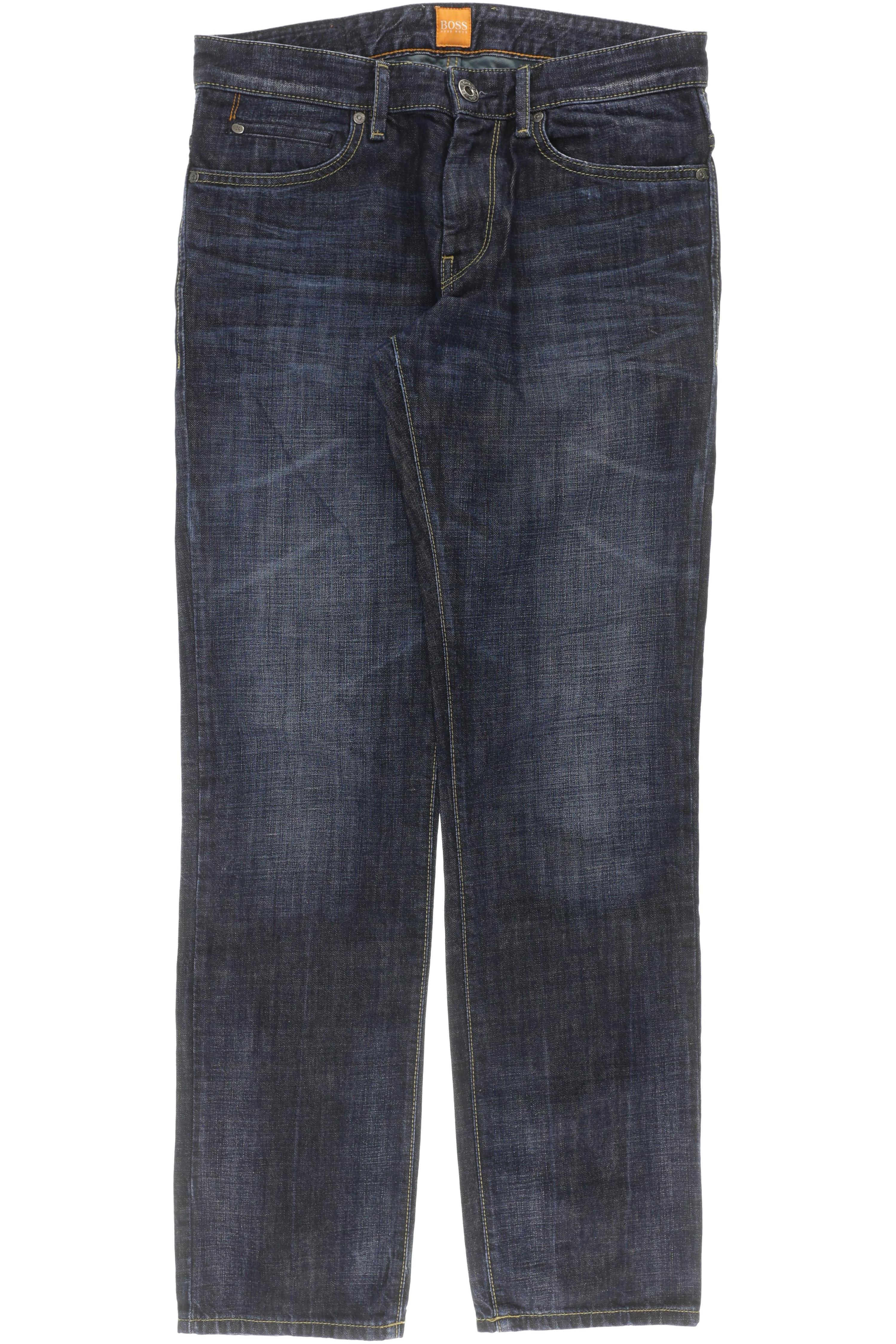 

Boss Orange Herren Jeans, blau, Gr. 31