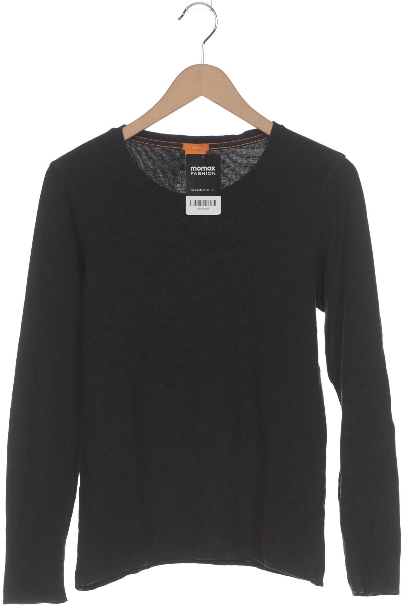 

Boss Orange Herren Pullover, marineblau, Gr. 48