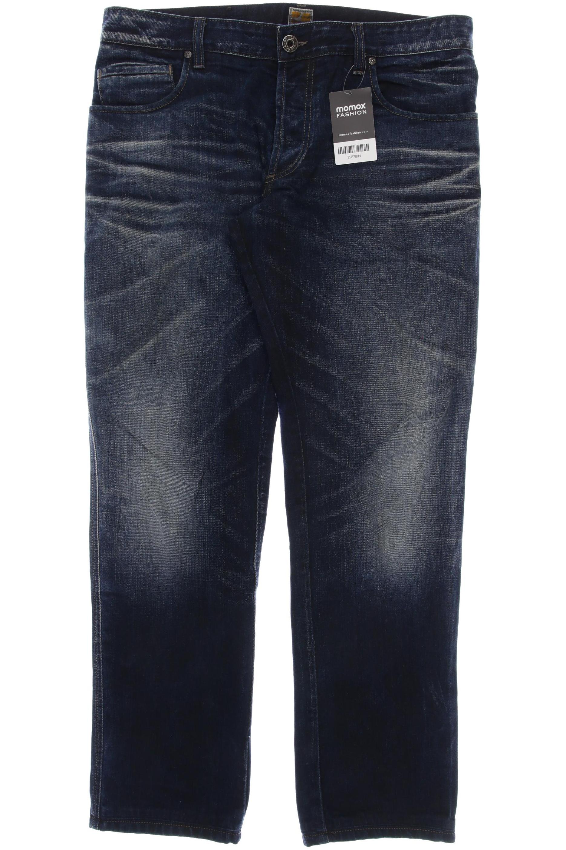 

Boss Orange Herren Jeans, blau, Gr. 34