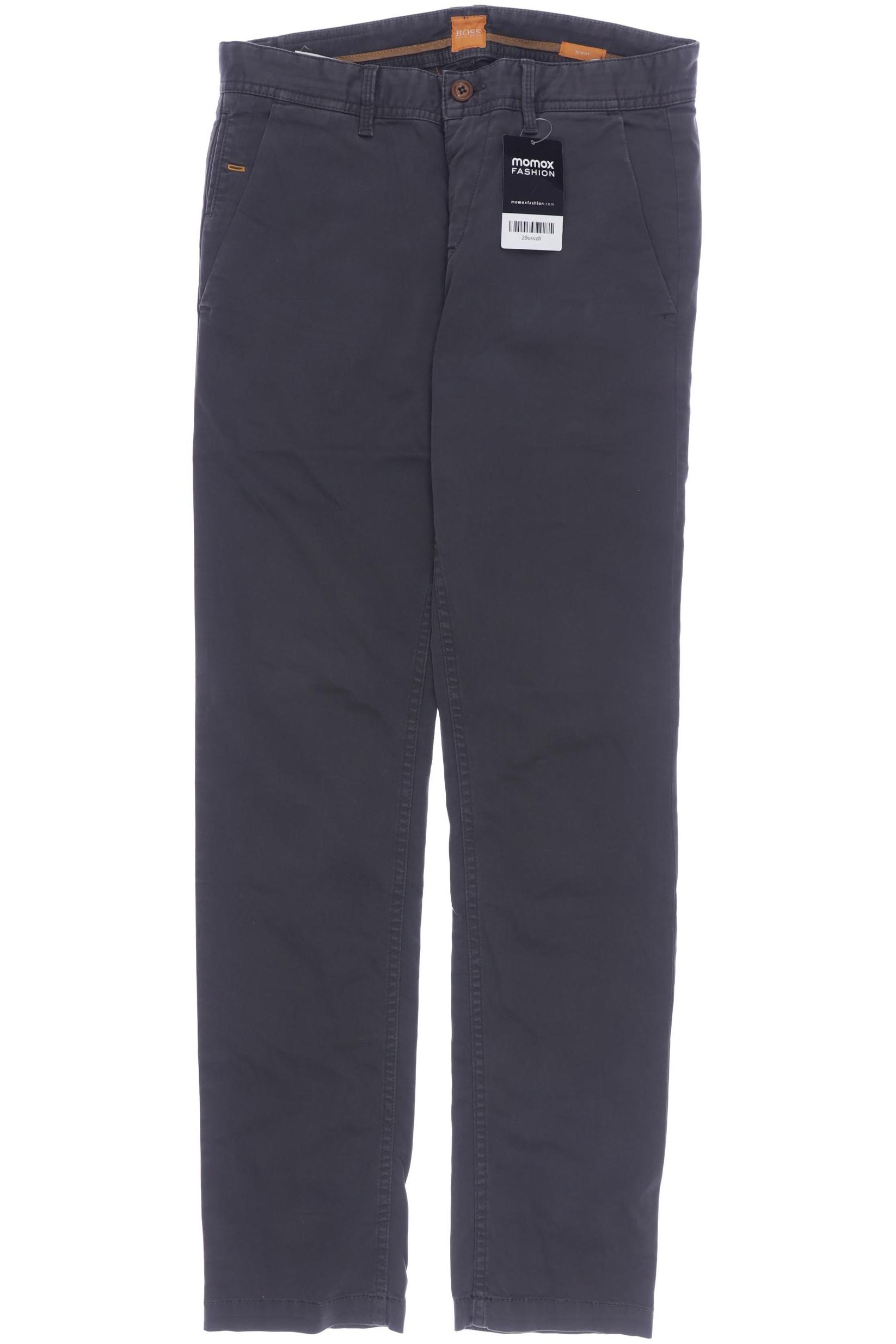 

Boss Orange Herren Stoffhose, grau