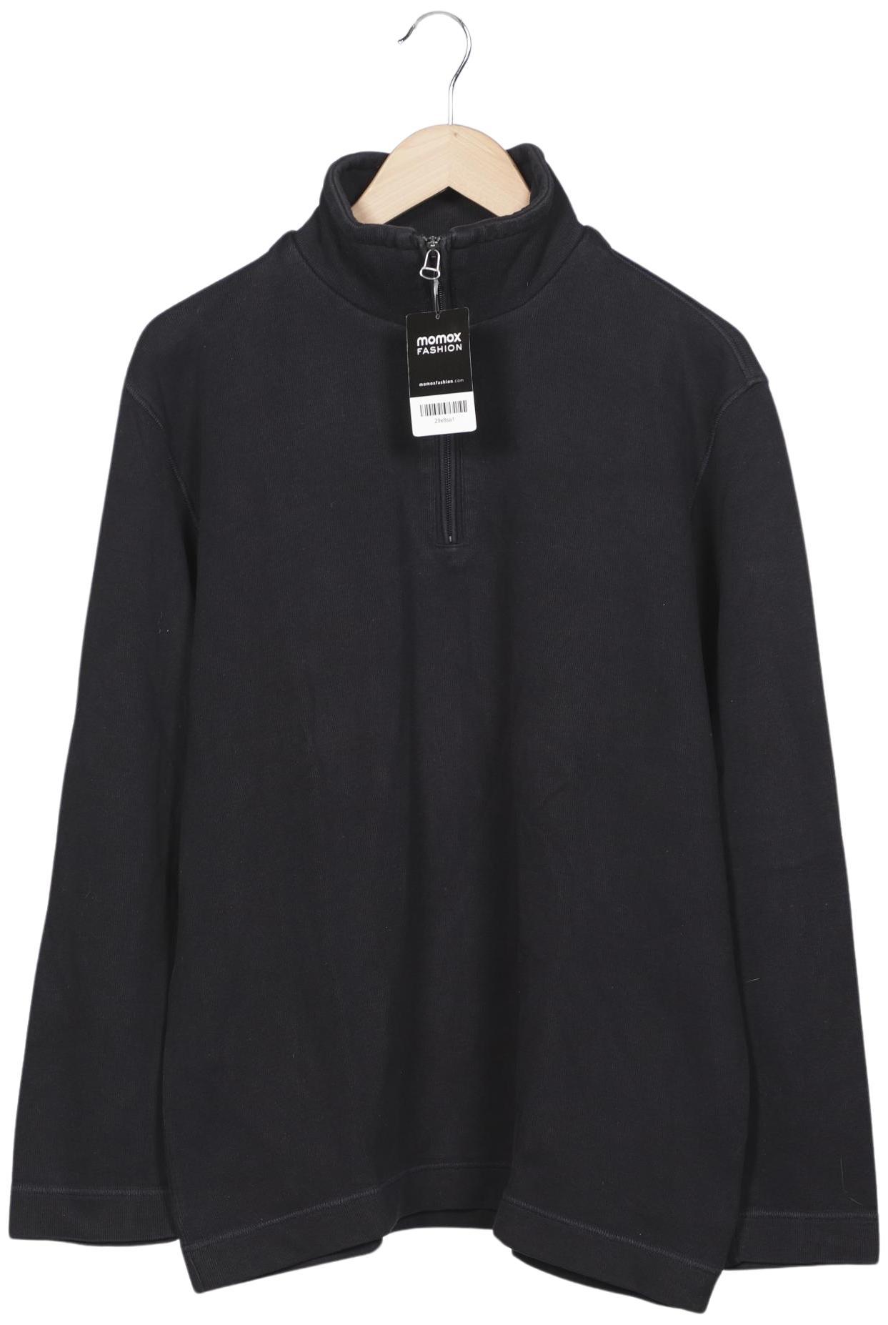 

Boss Orange Herren Sweatshirt, marineblau, Gr. 54