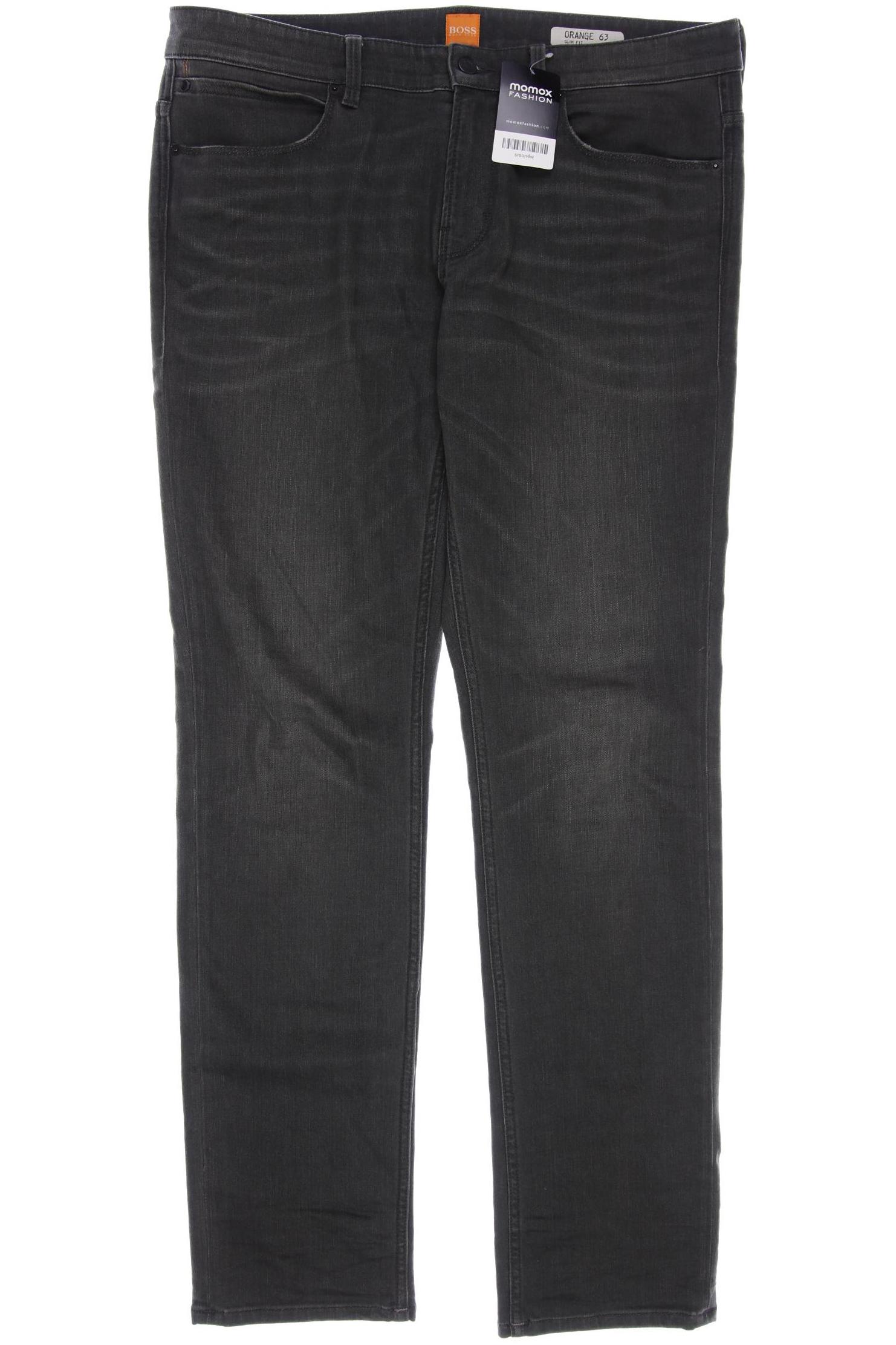 

Boss Orange Herren Jeans, grau, Gr. 54