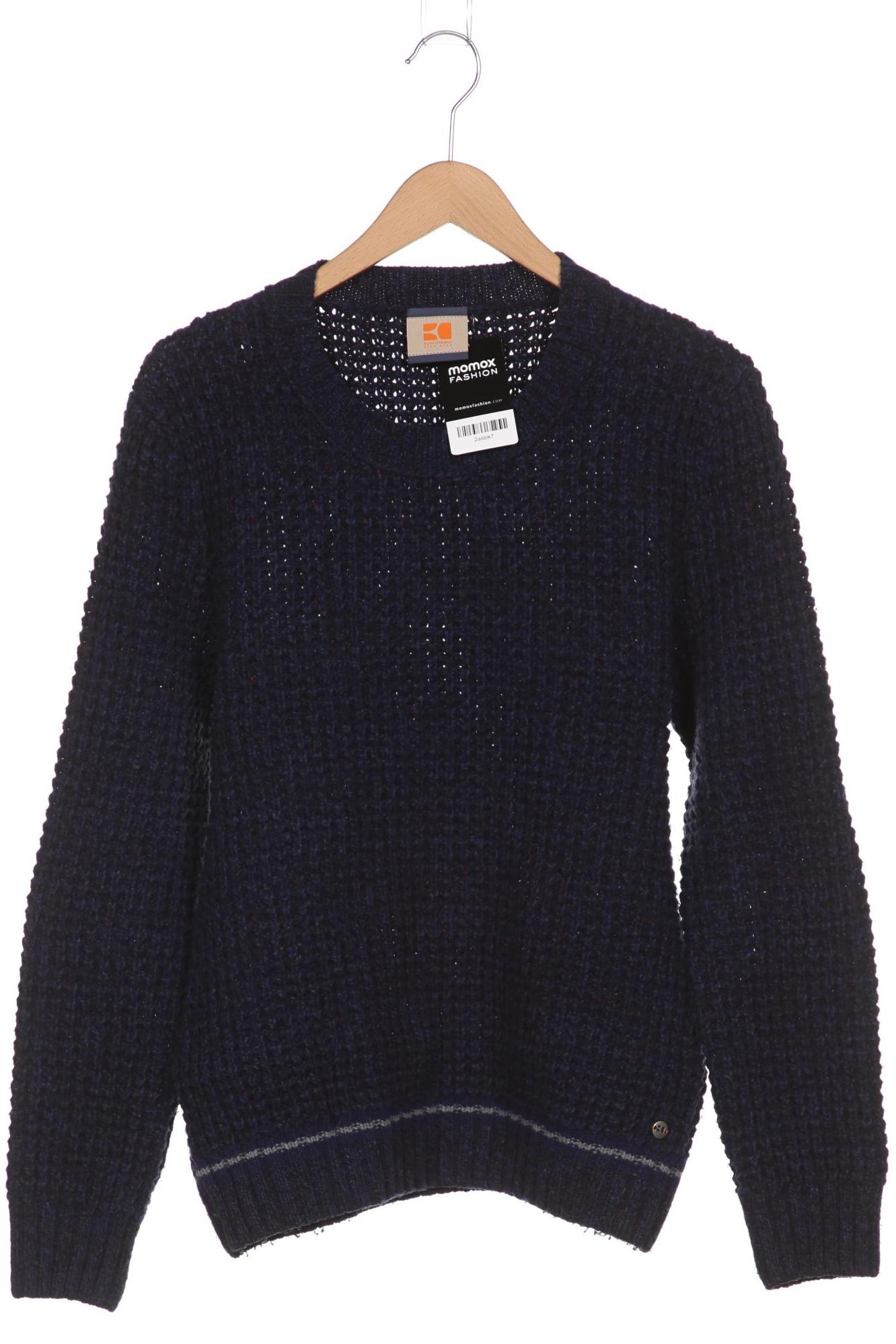 

Boss Orange Herren Pullover, marineblau, Gr. 48