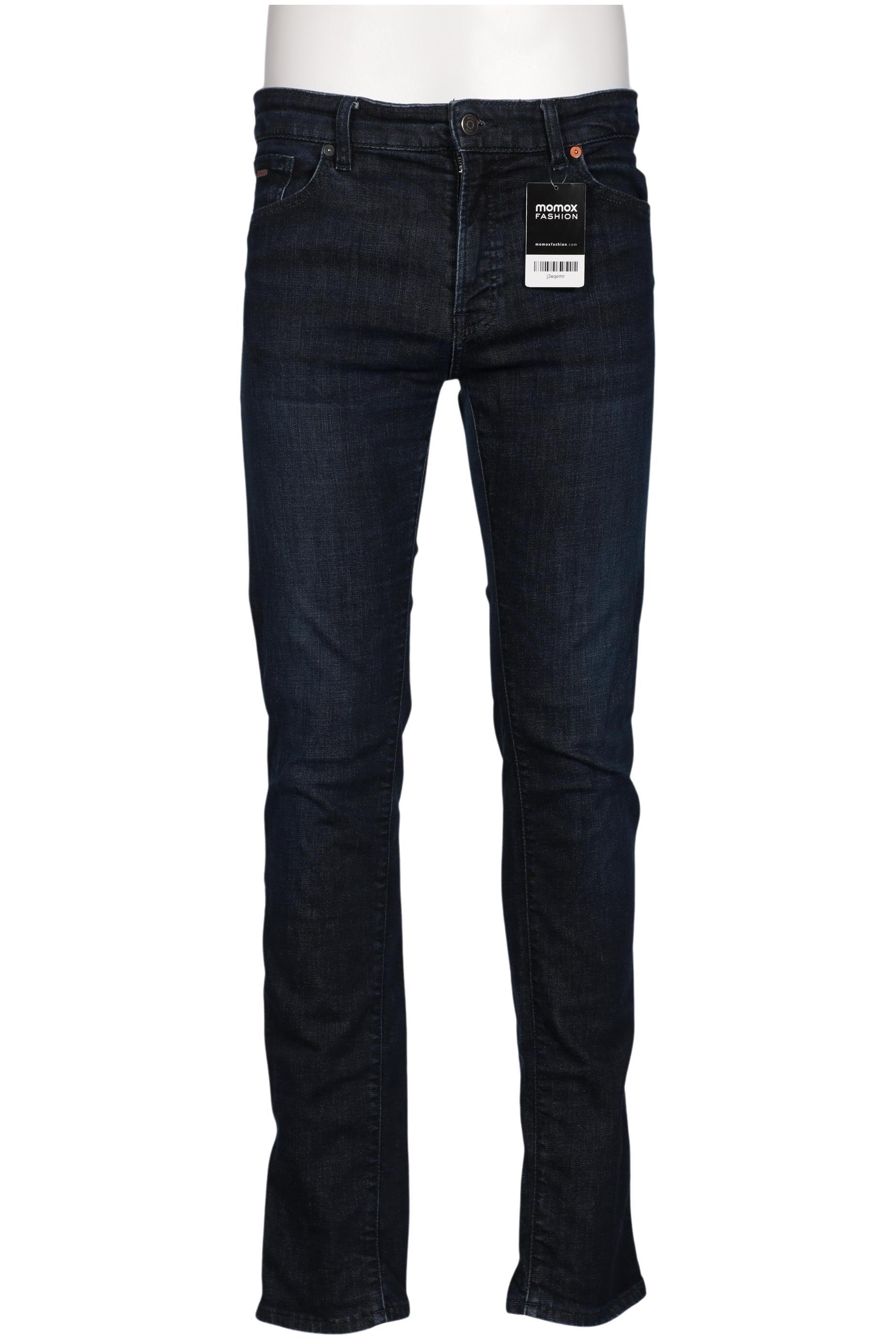 

Boss Orange Herren Jeans, marineblau, Gr. 35
