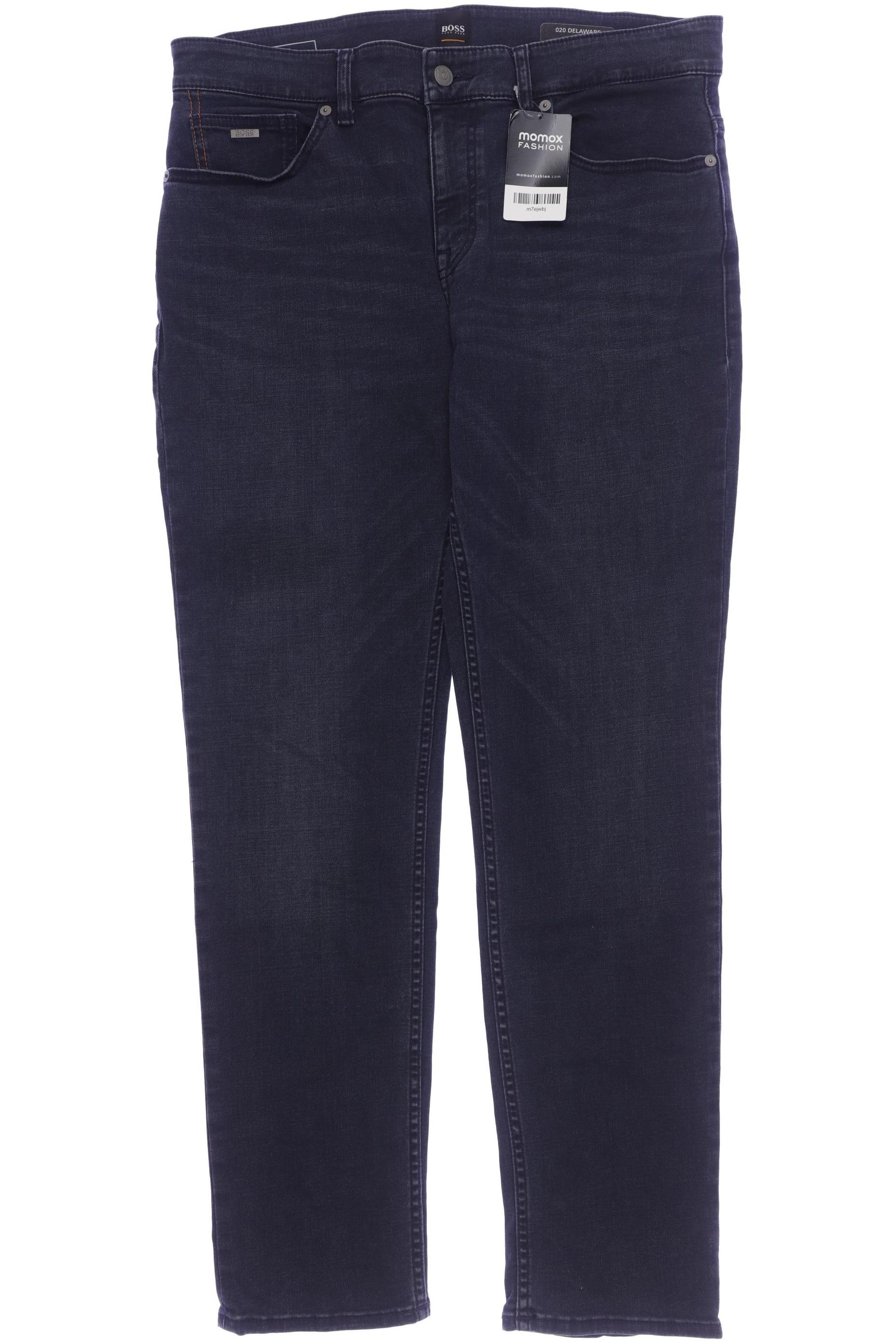 Thumbnail - Boss Orange Herren Jeans, marineblau, Gr. 30