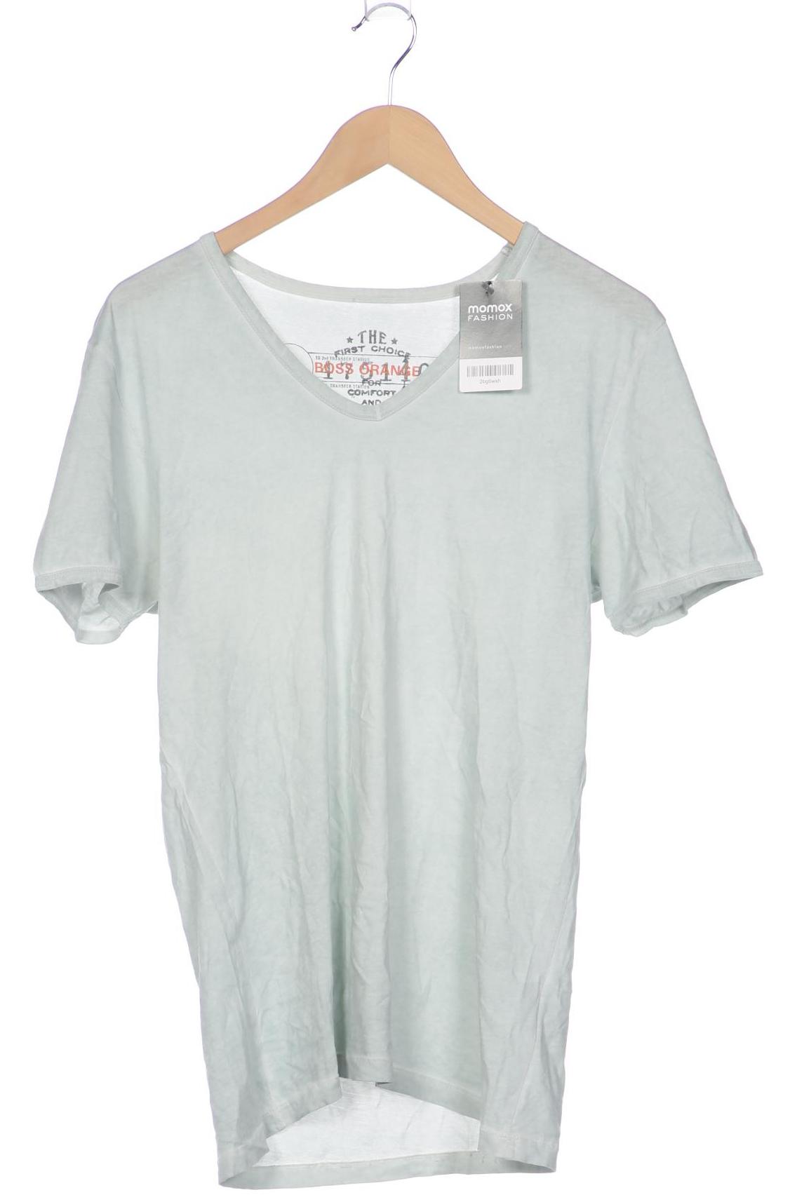 

Boss Orange Herren T-Shirt, hellgrün