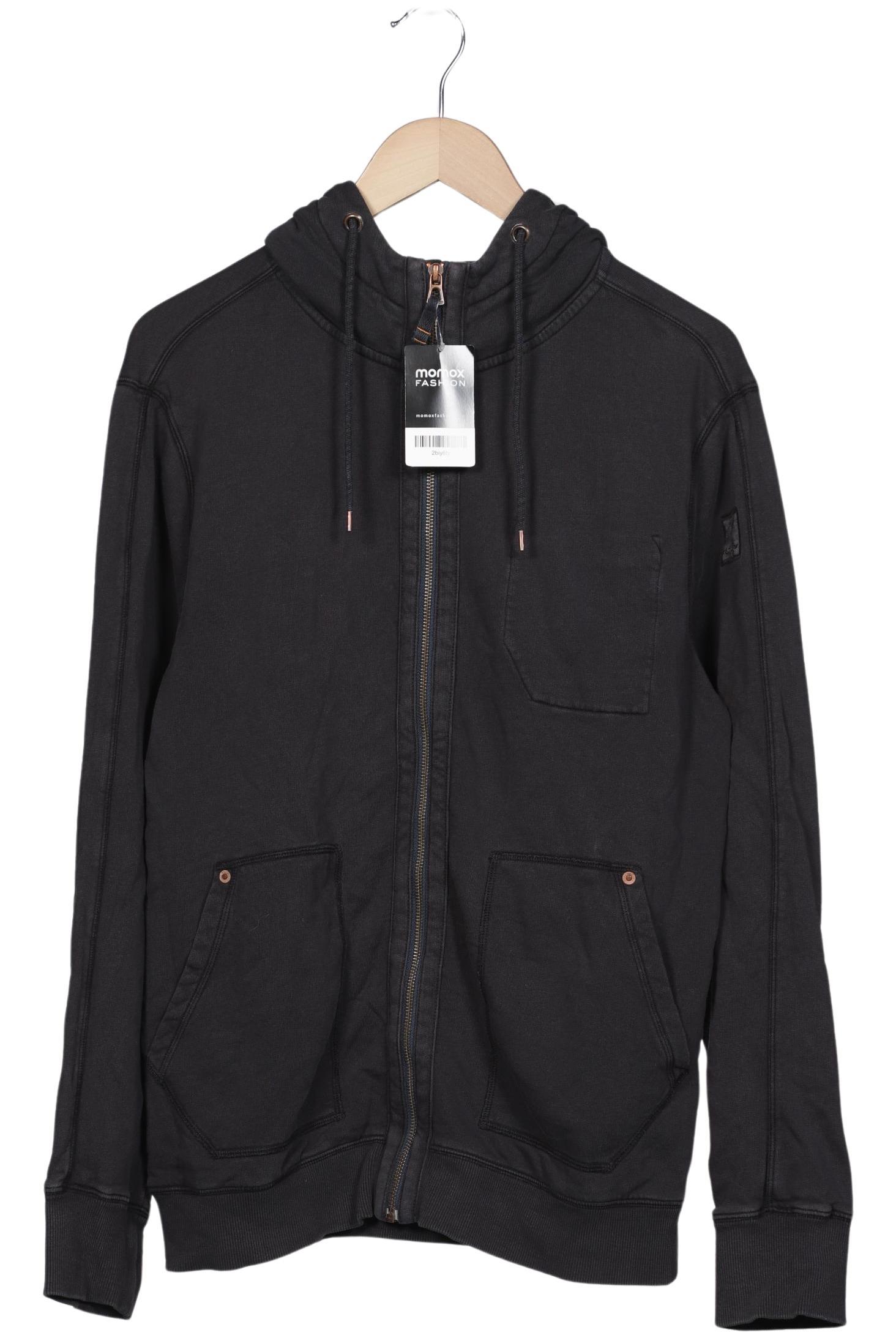 

Boss Orange Herren Kapuzenpullover, schwarz, Gr. 52