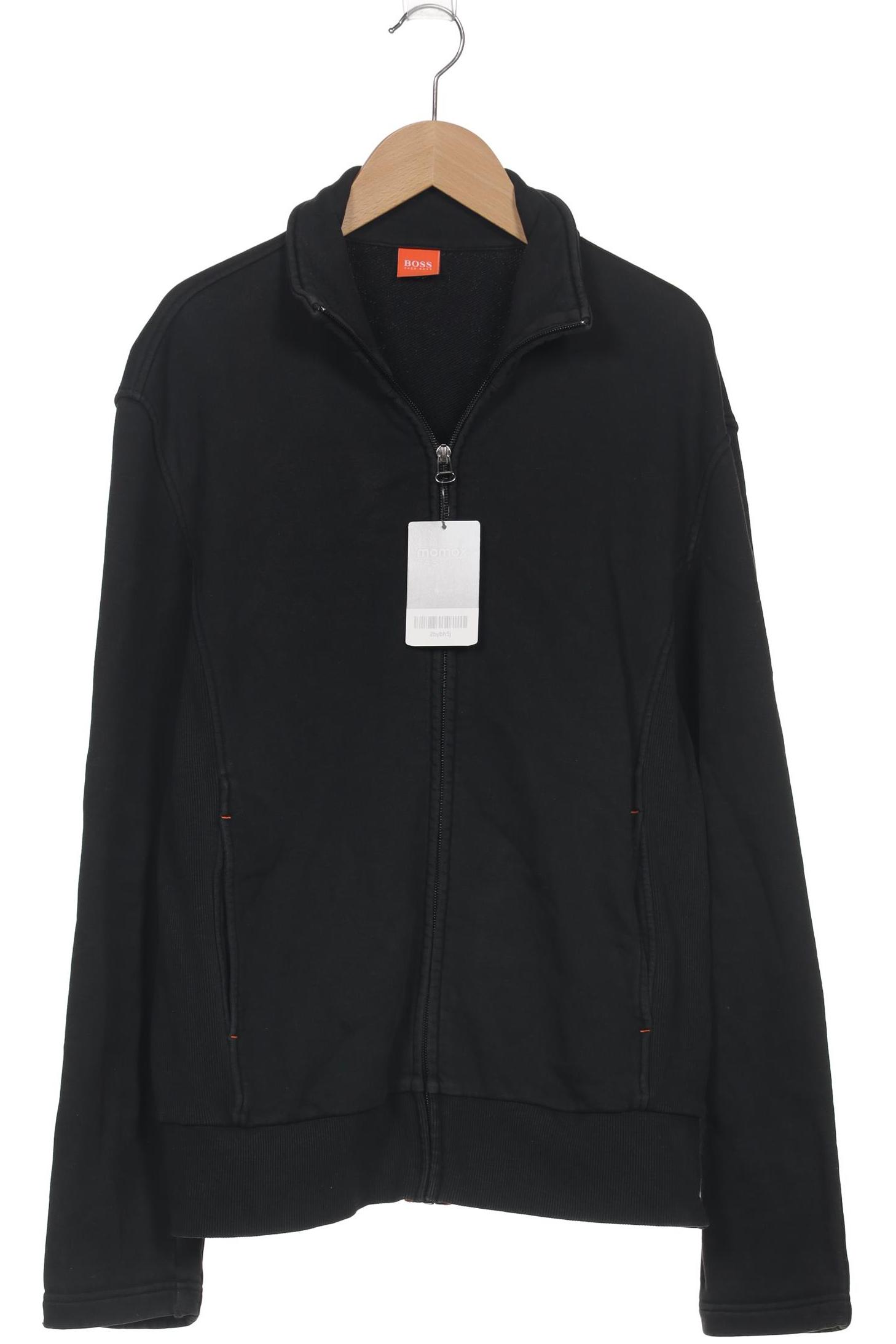 

Boss Orange Herren Sweatshirt, schwarz, Gr. 48