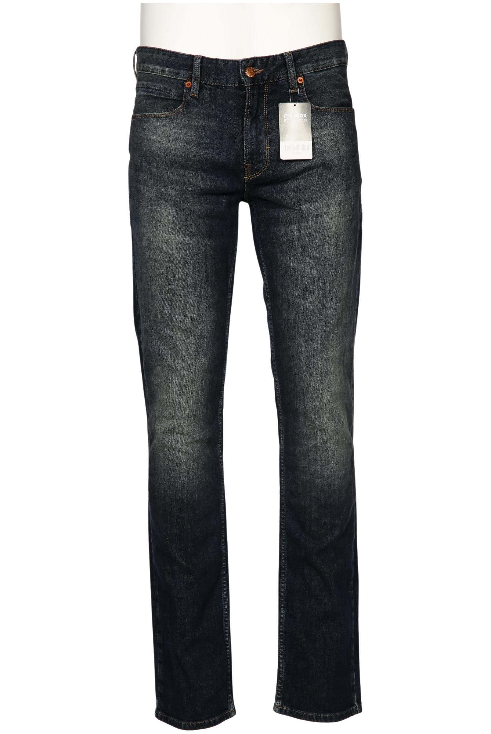 

Boss Orange Herren Jeans, blau, Gr. 35