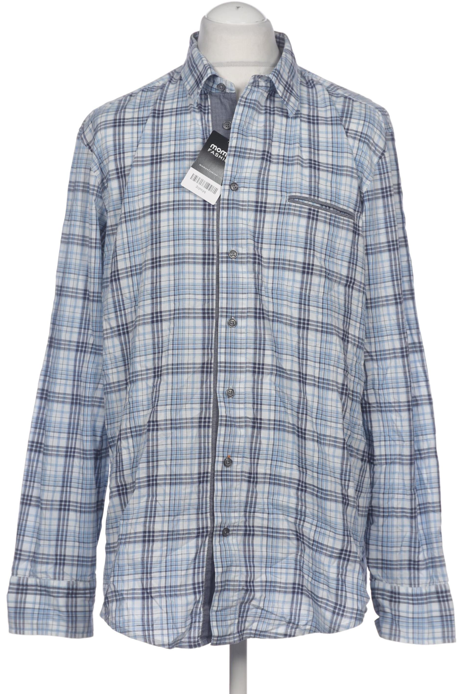 

Boss Orange Herren Hemd, hellblau, Gr. 56