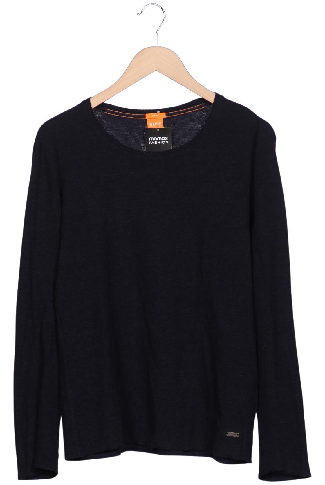 

Boss Orange Herren Pullover, marineblau, Gr. 48