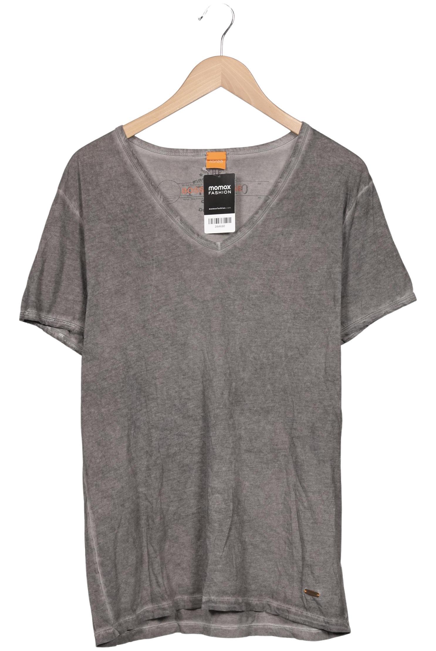 

Boss Orange Herren T-Shirt, grau, Gr. 52