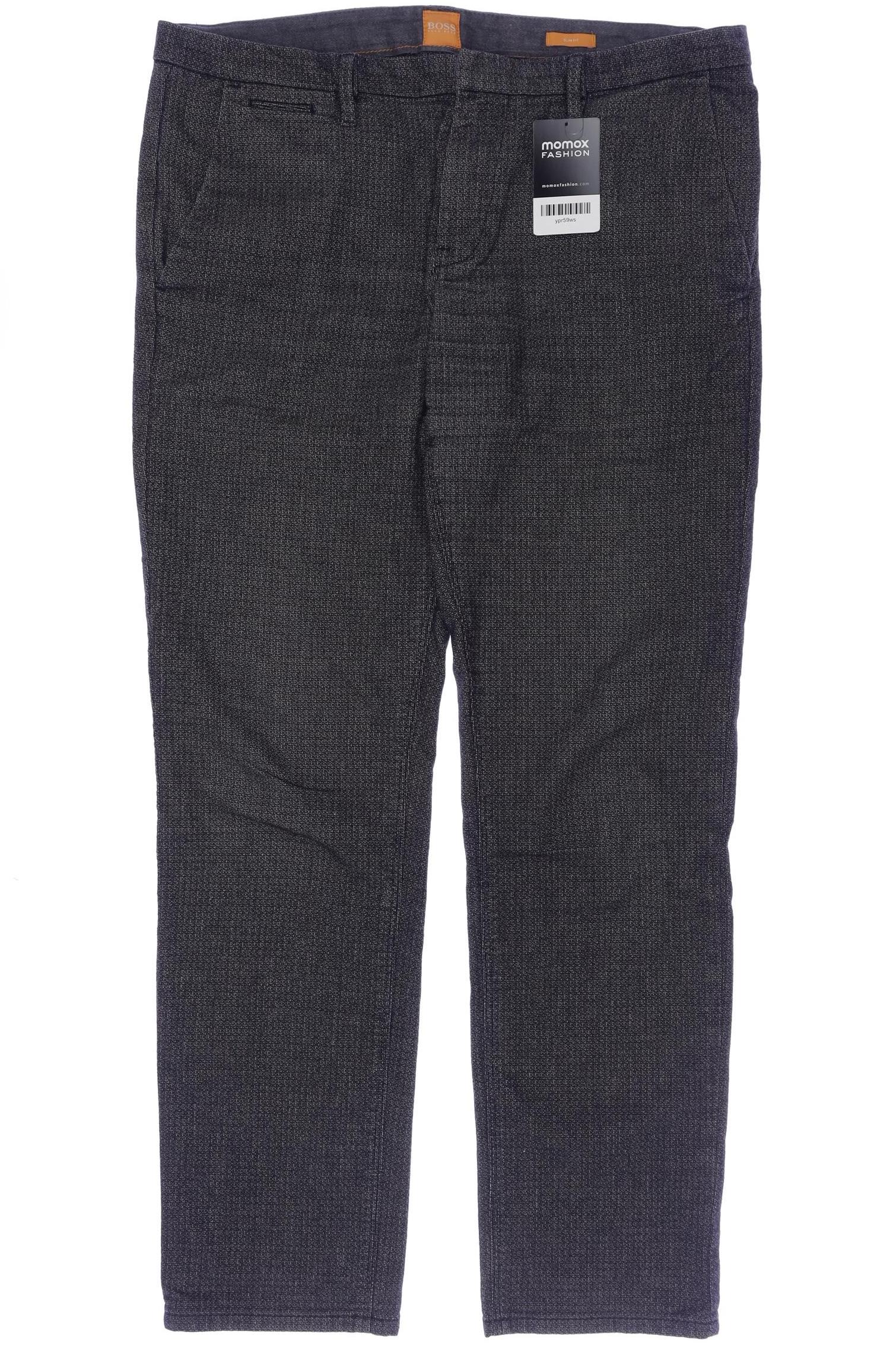 

Boss Orange Herren Stoffhose, grau, Gr. 50