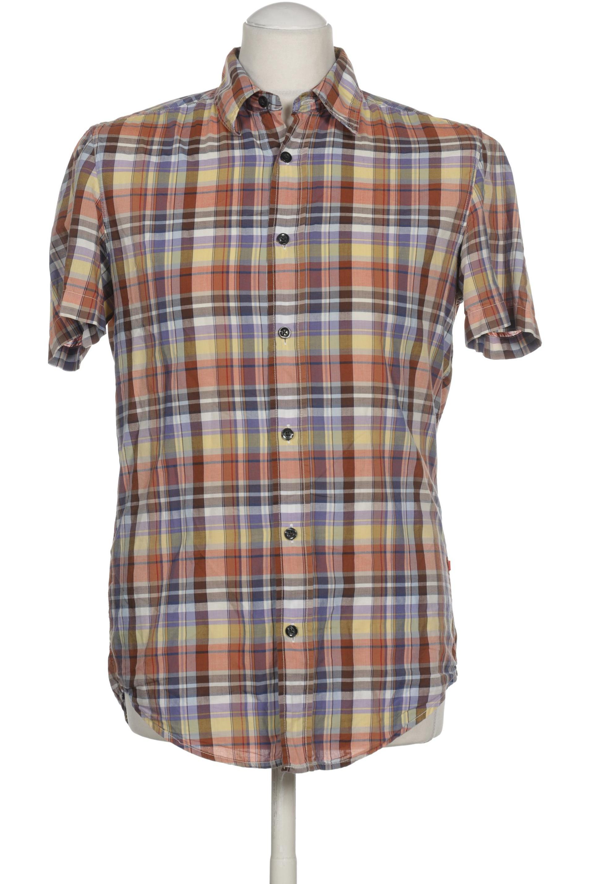 

Boss Orange Herren Hemd, braun, Gr. 46