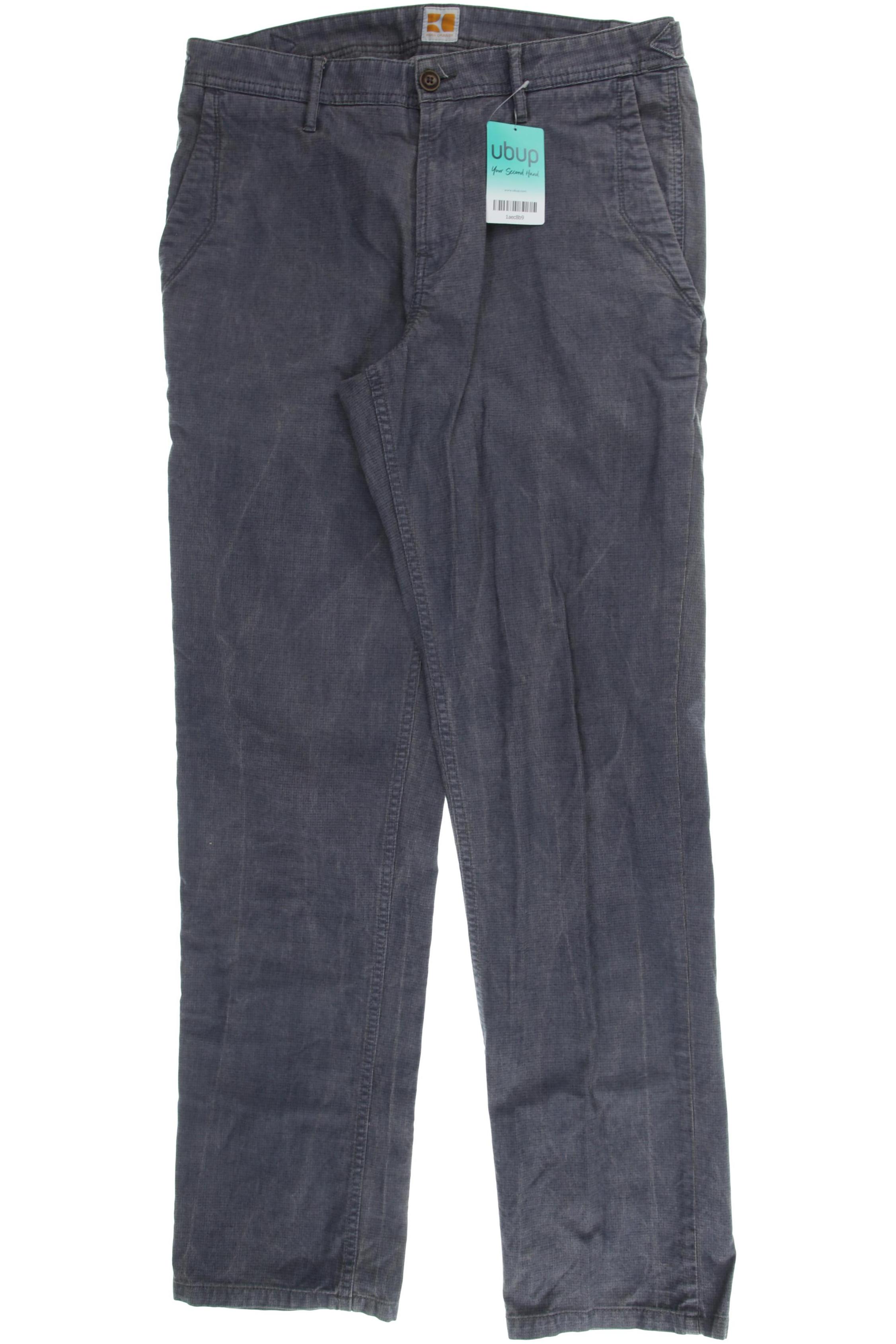 

Boss Orange Herren Jeans, grau, Gr. 48