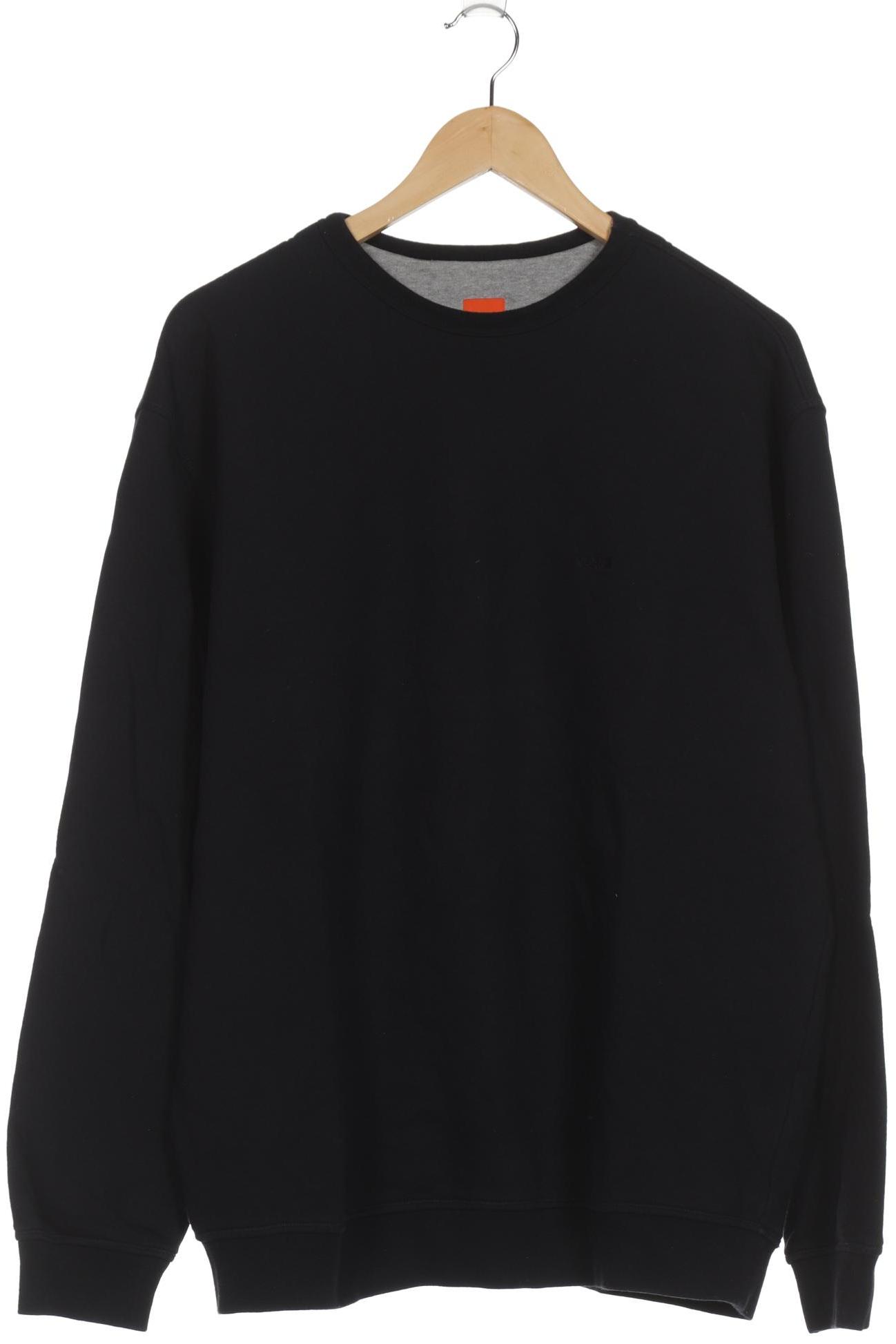 

Boss Orange Herren Sweatshirt, blau, Gr. 54
