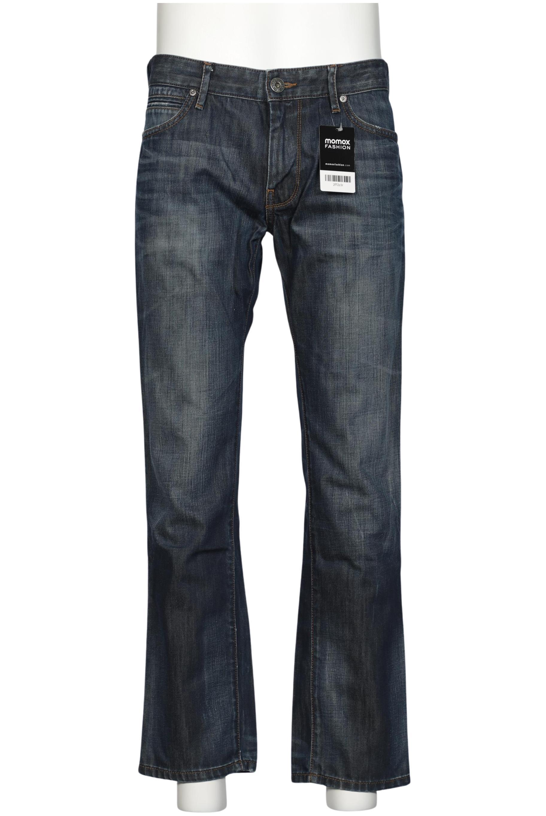 

Boss Orange Herren Jeans, blau, Gr. 33