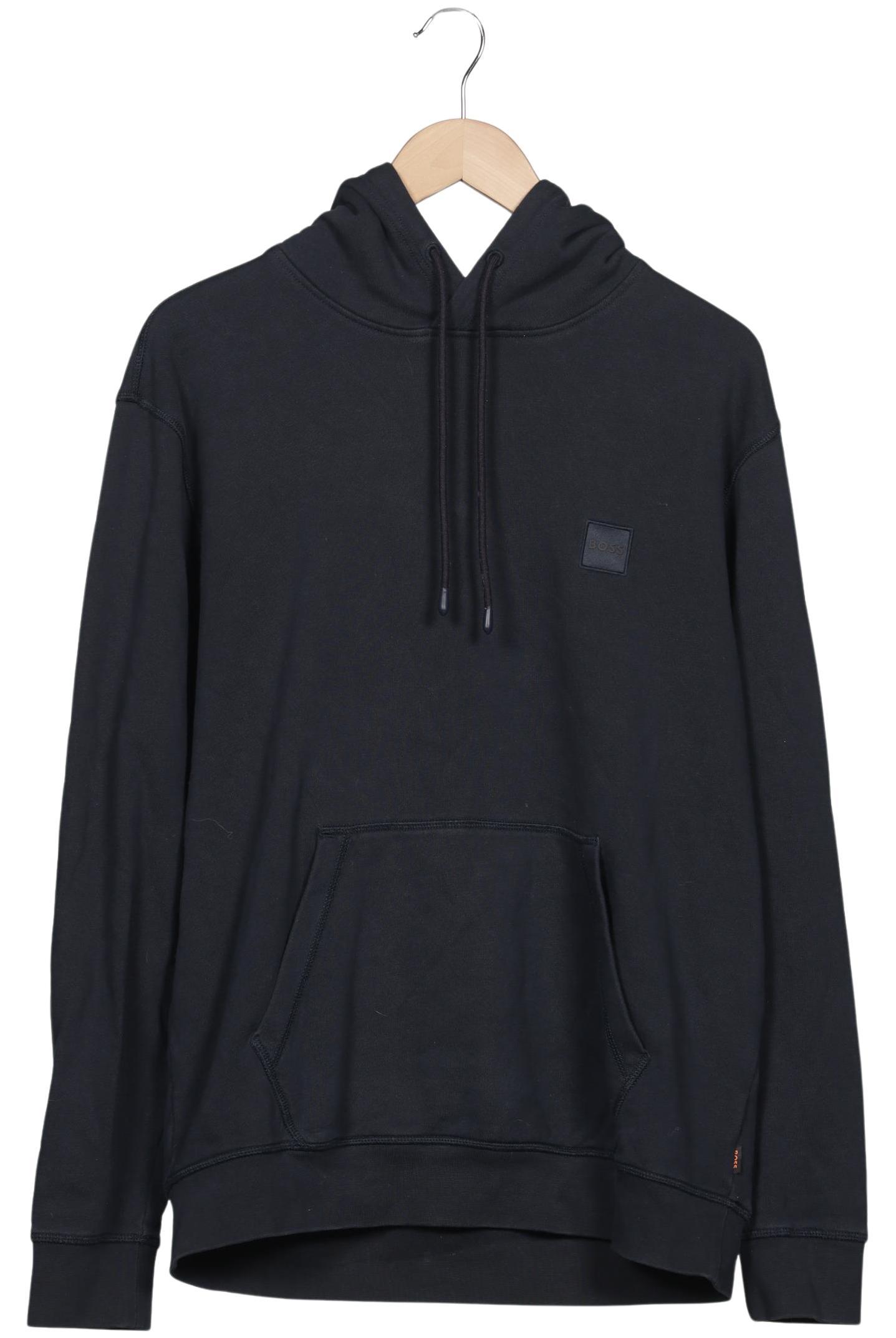 

Boss Orange Herren Kapuzenpullover, marineblau, Gr. 52