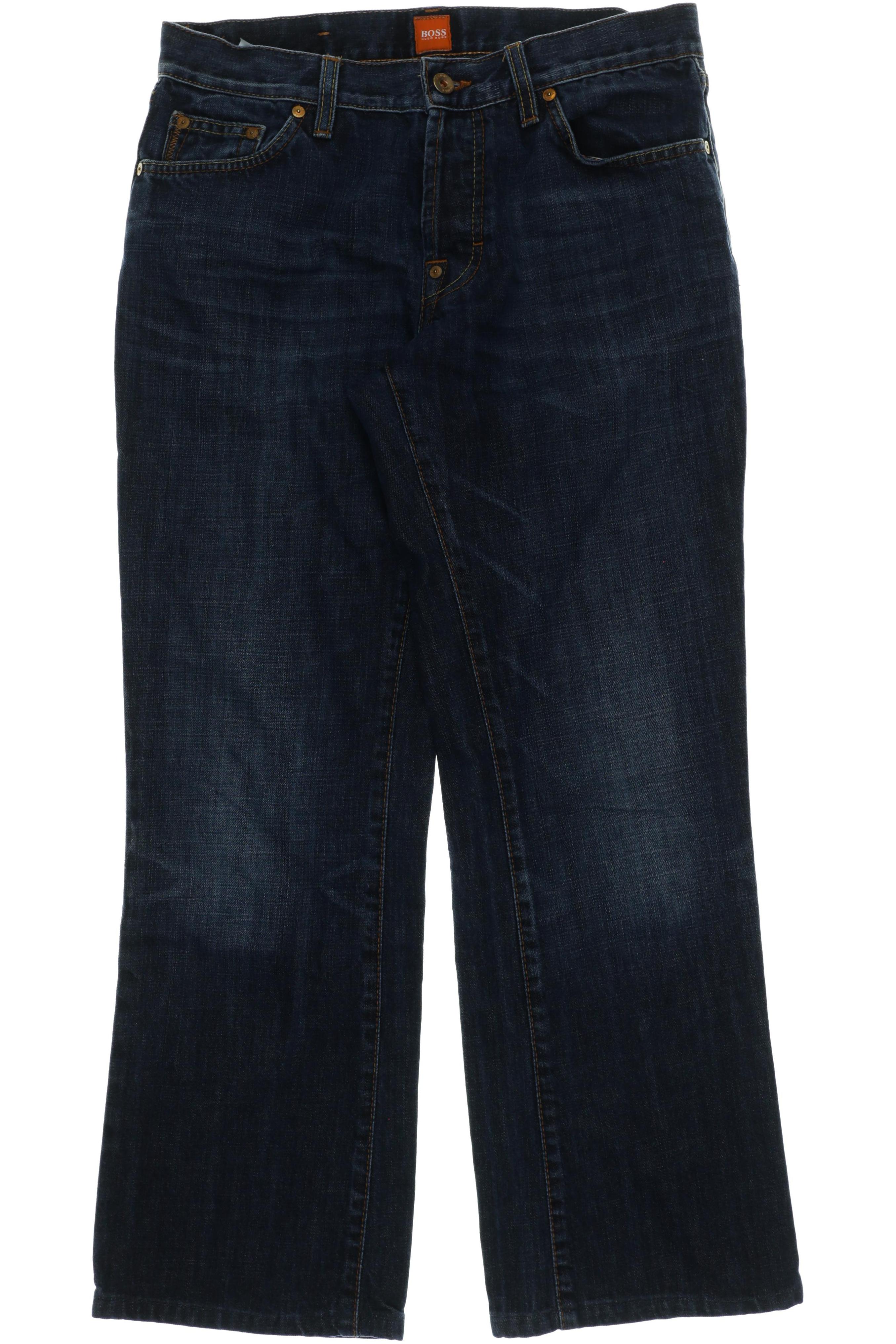 

Boss Orange Herren Jeans, blau, Gr. 32