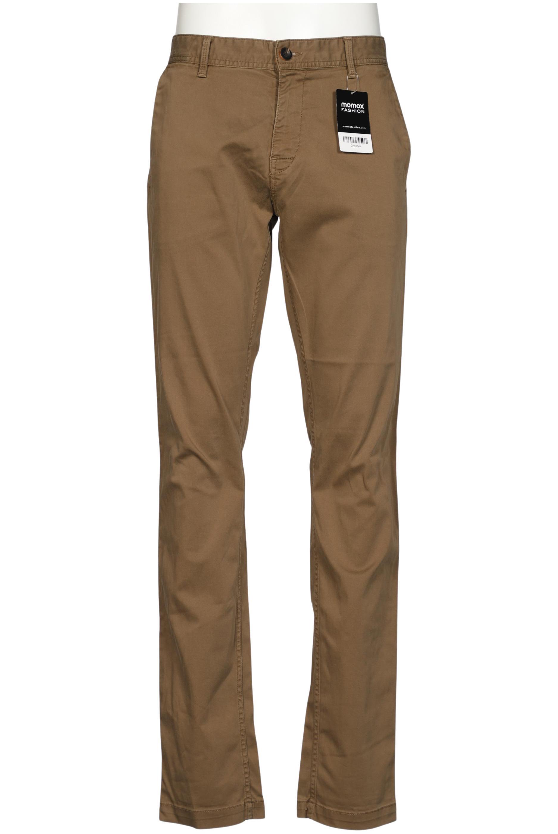 

Boss Orange Herren Stoffhose, braun, Gr. 34
