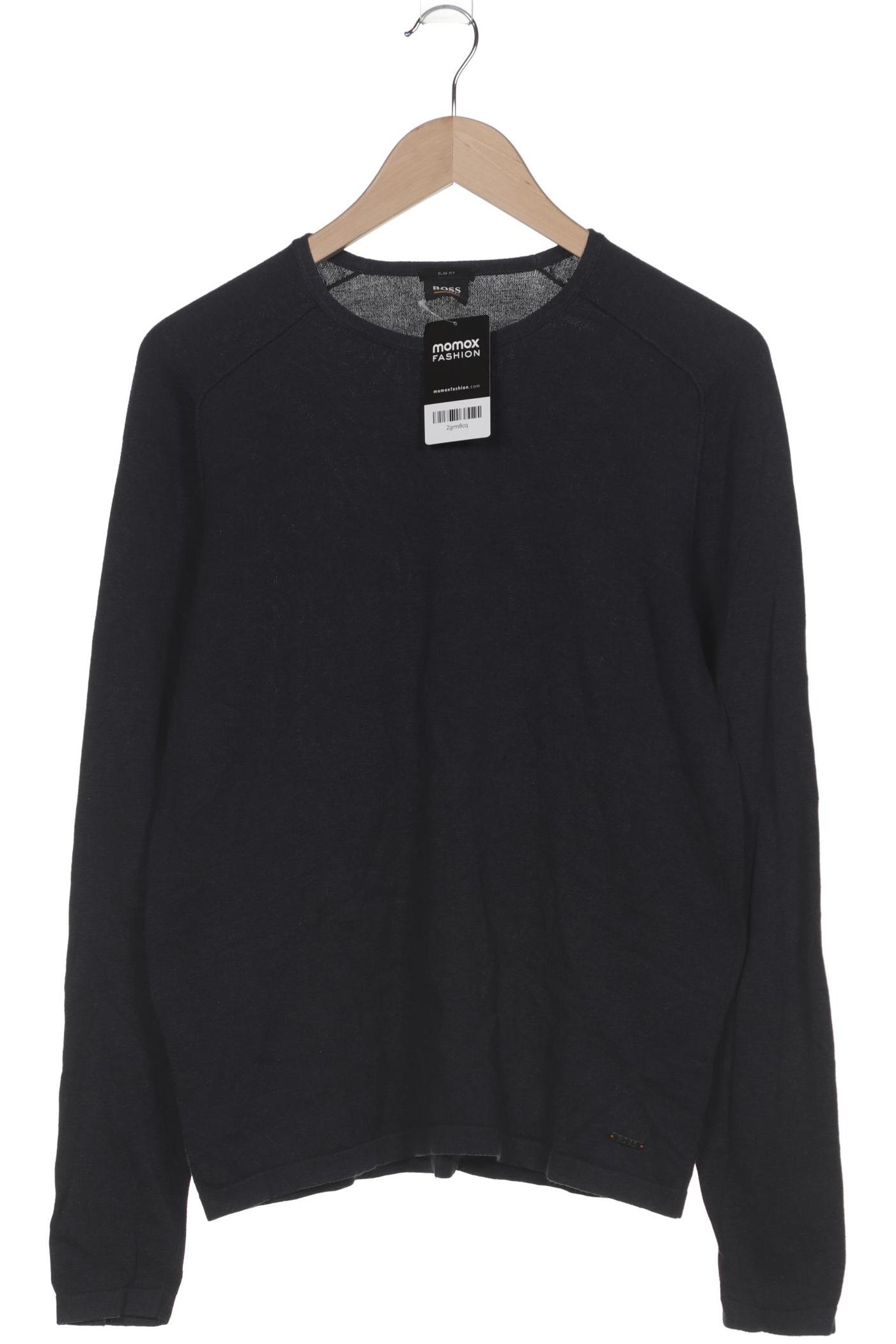 

Boss Orange Herren Pullover, marineblau, Gr. 48