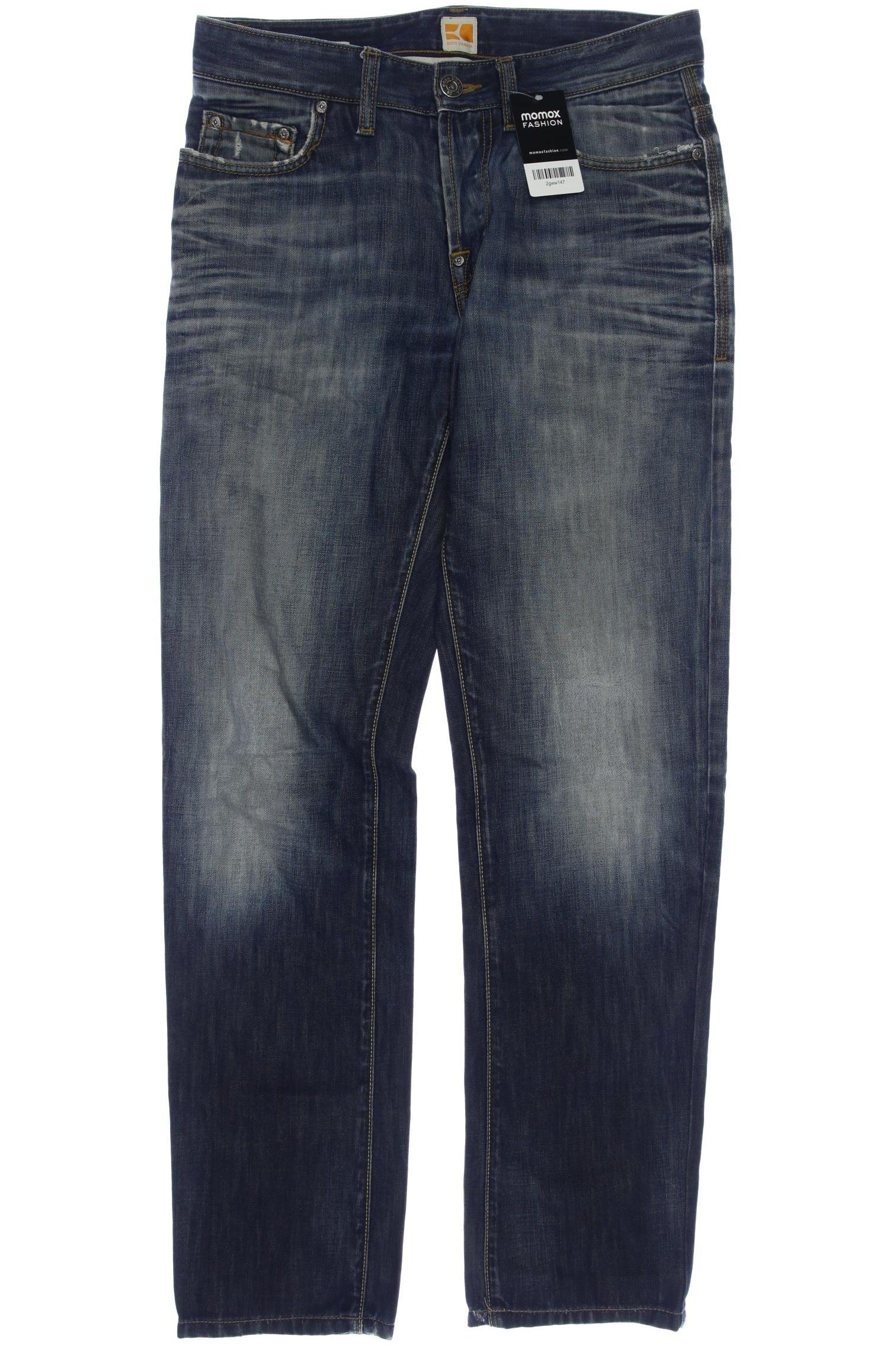 

Boss Orange Herren Jeans, marineblau, Gr. 32