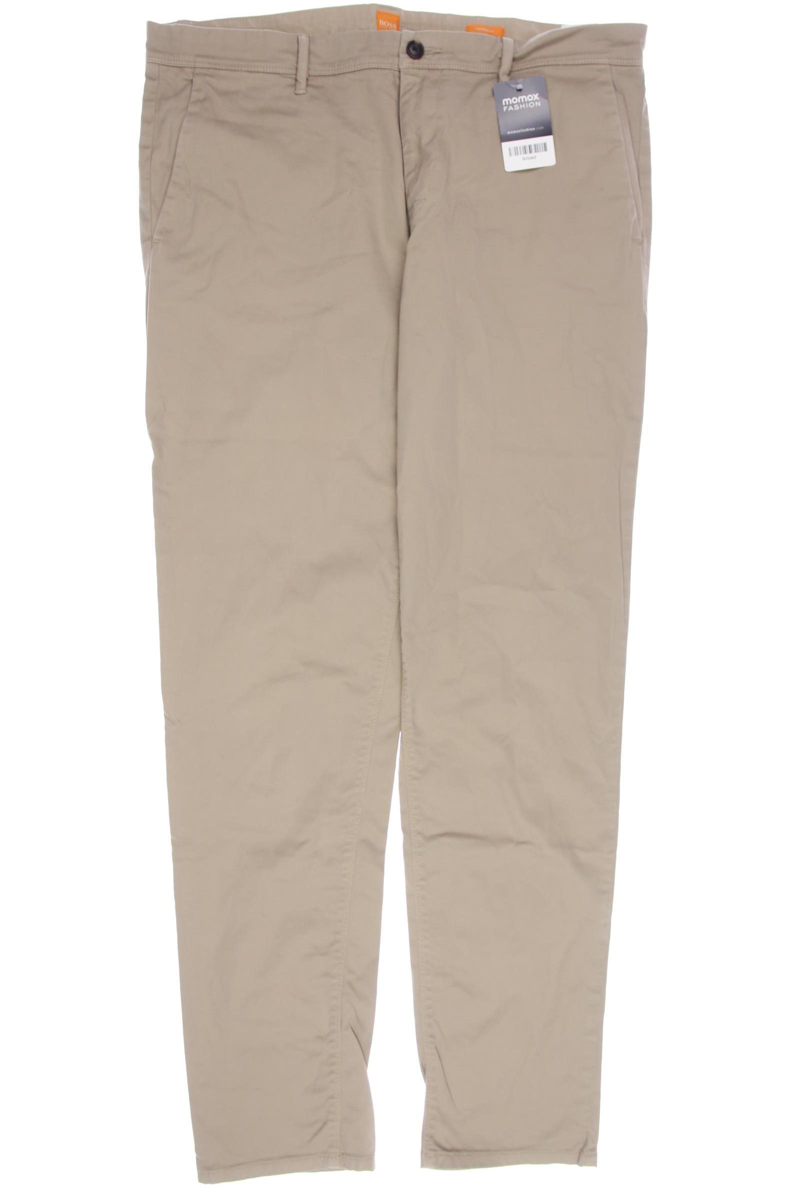 

Boss Orange Herren Stoffhose, beige