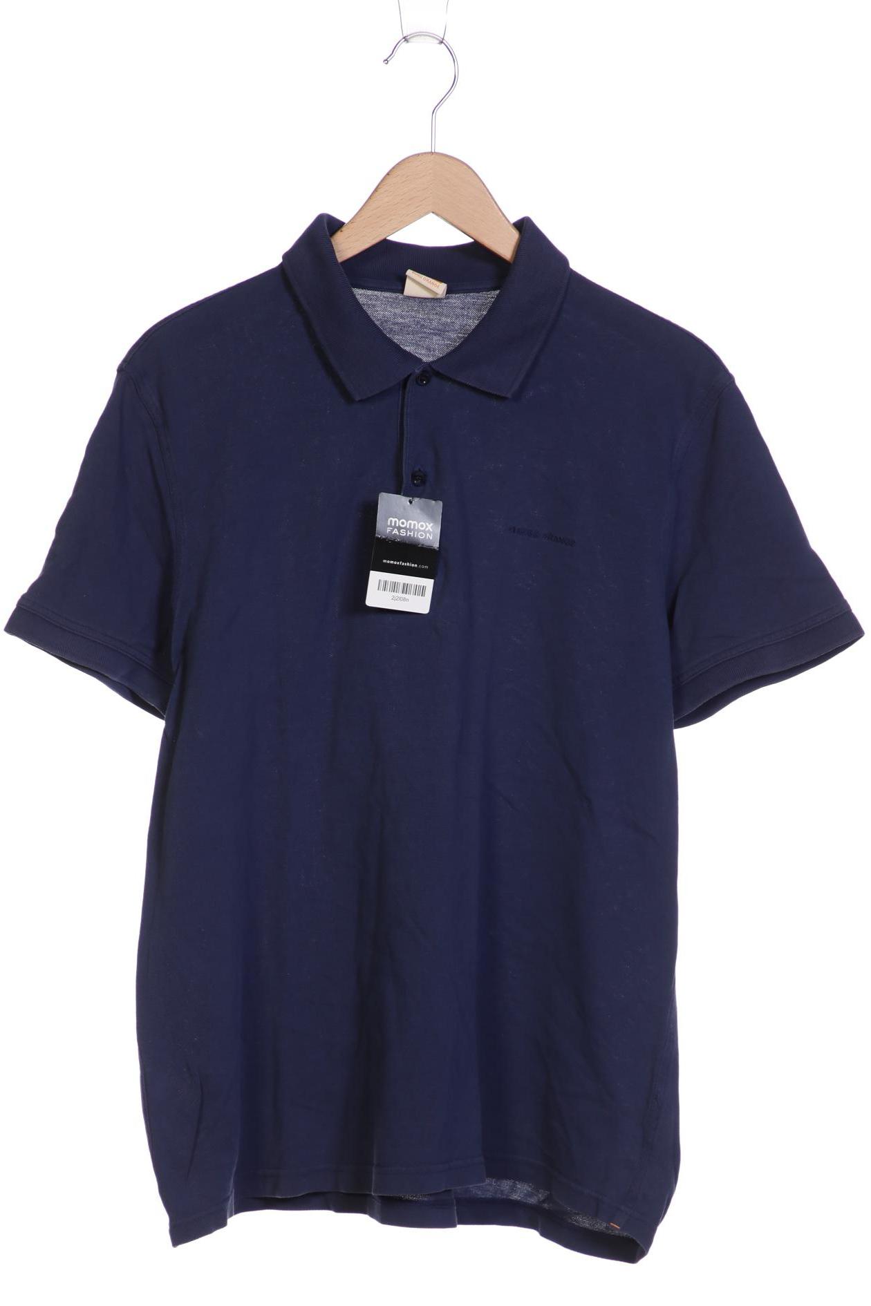

Boss Orange Herren Poloshirt, marineblau