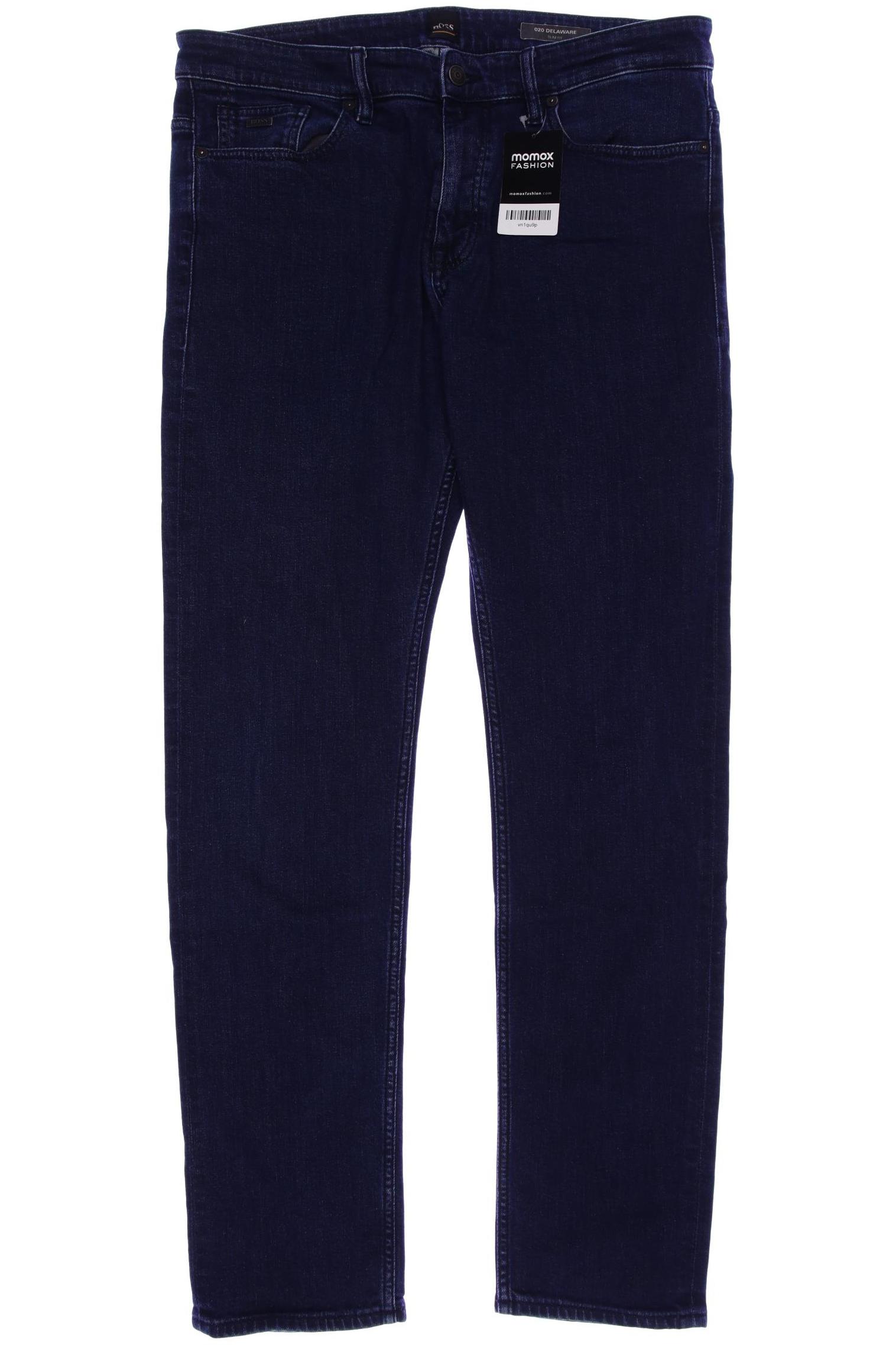 

Boss Orange Herren Jeans, blau