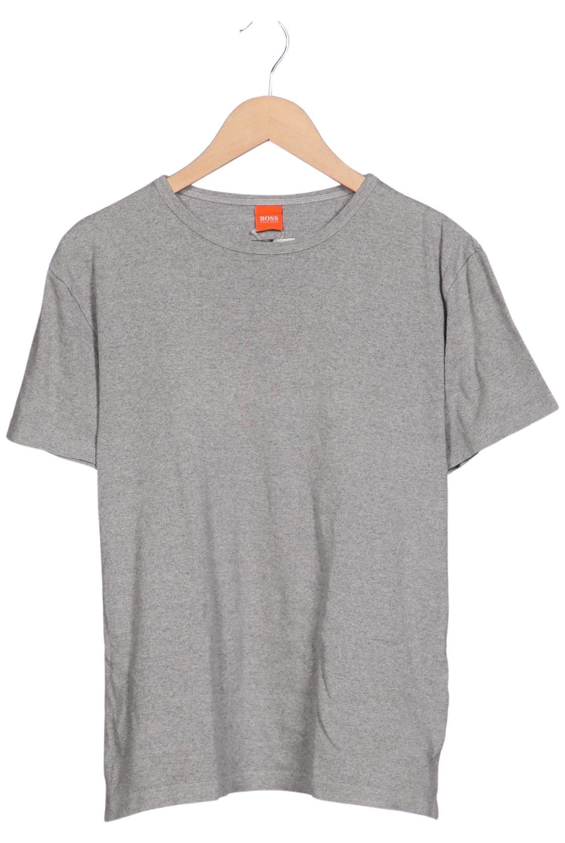 

Boss Orange Herren T-Shirt, grau, Gr. 52