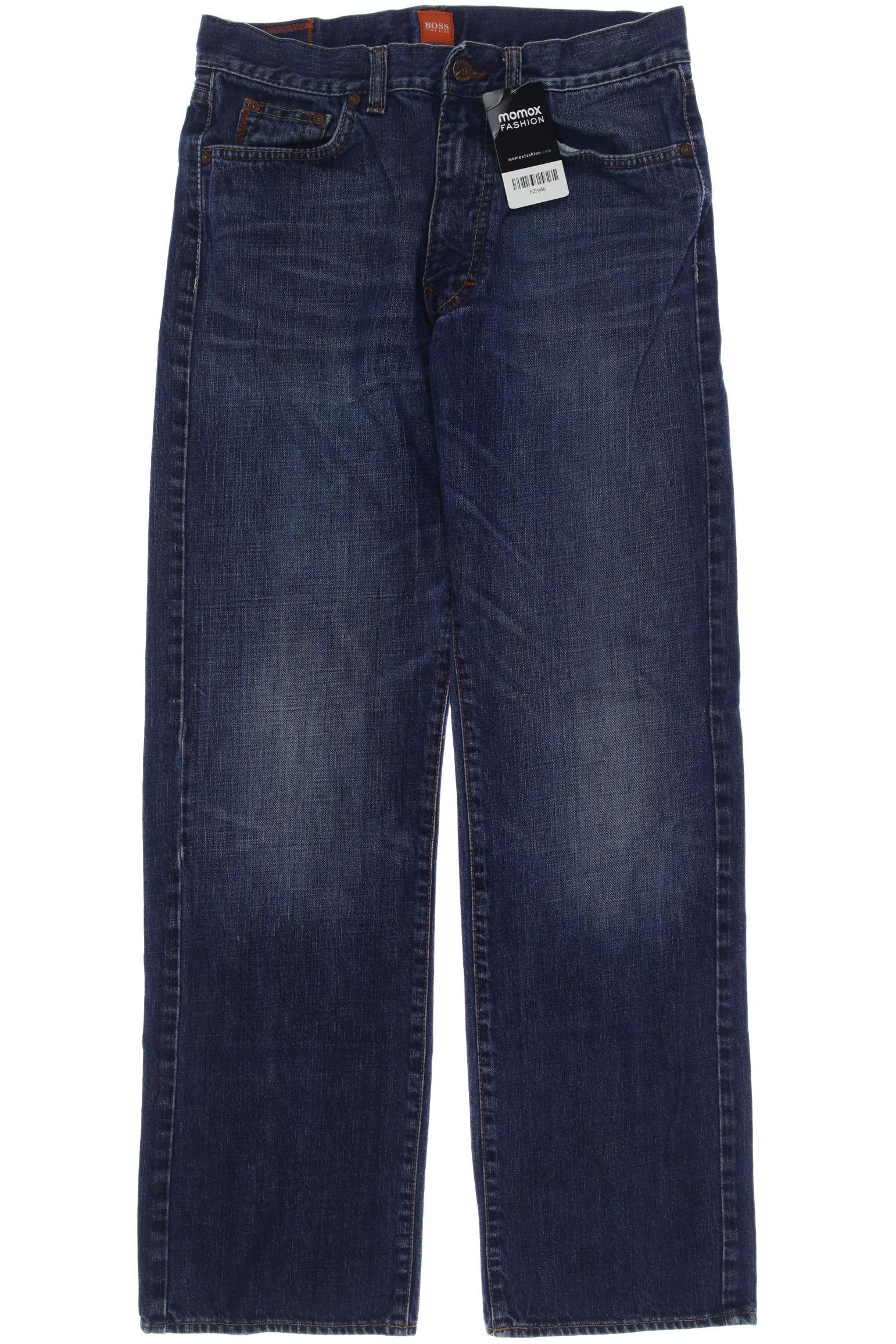 

Boss Orange Herren Jeans, blau, Gr. 31