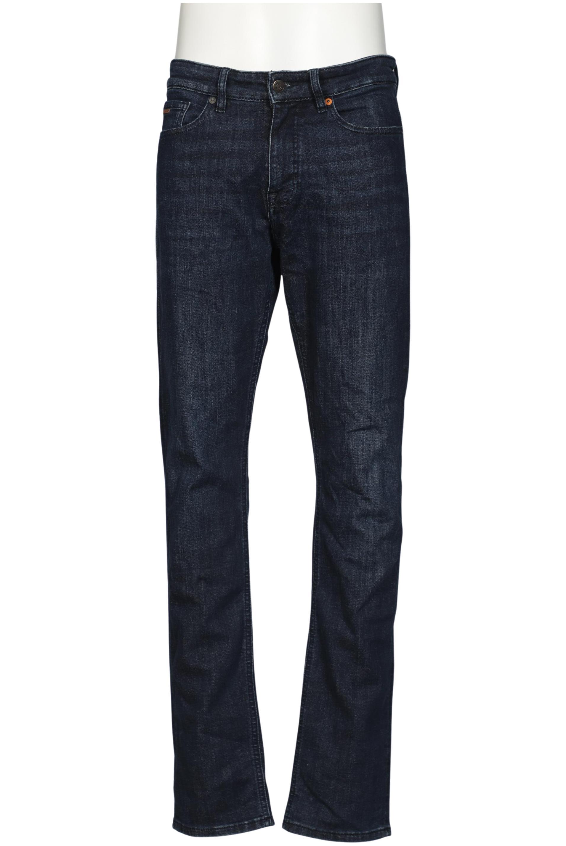 

Boss Orange Herren Jeans, blau, Gr. 31