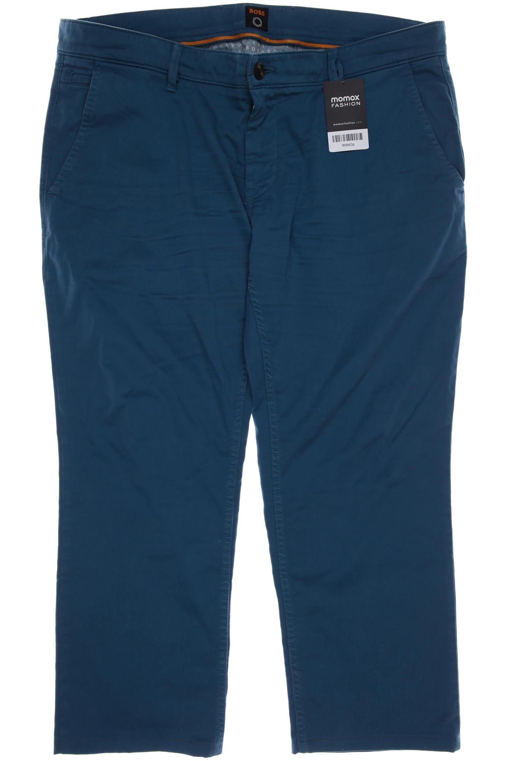 

Boss Orange Herren Stoffhose, grün, Gr. 38