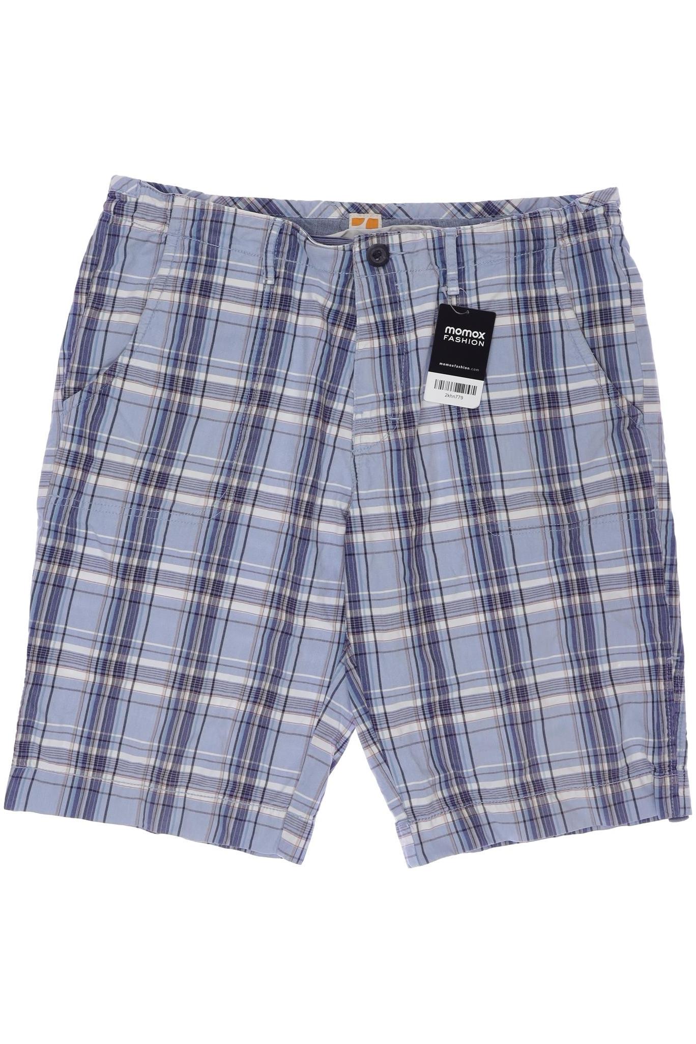 

Boss Orange Herren Shorts, hellblau, Gr. 52