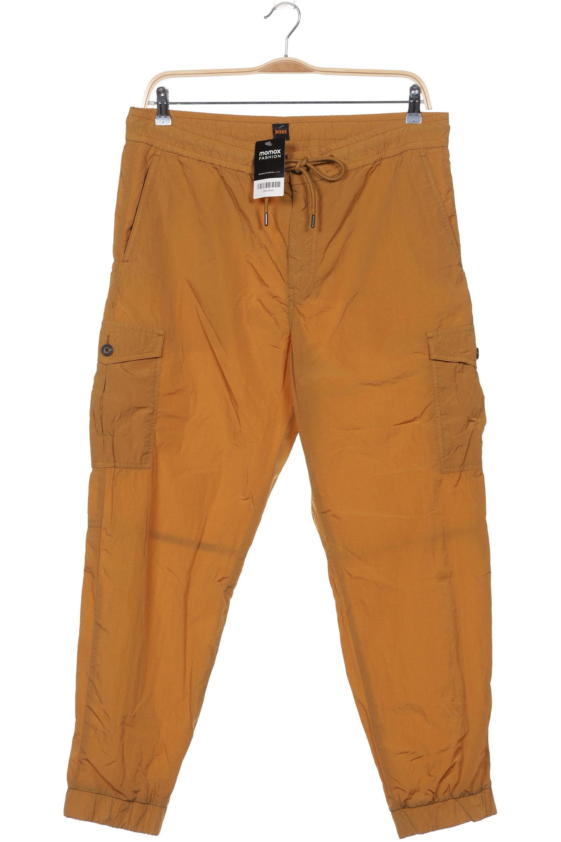 

Boss Orange Herren Stoffhose, orange, Gr. 52