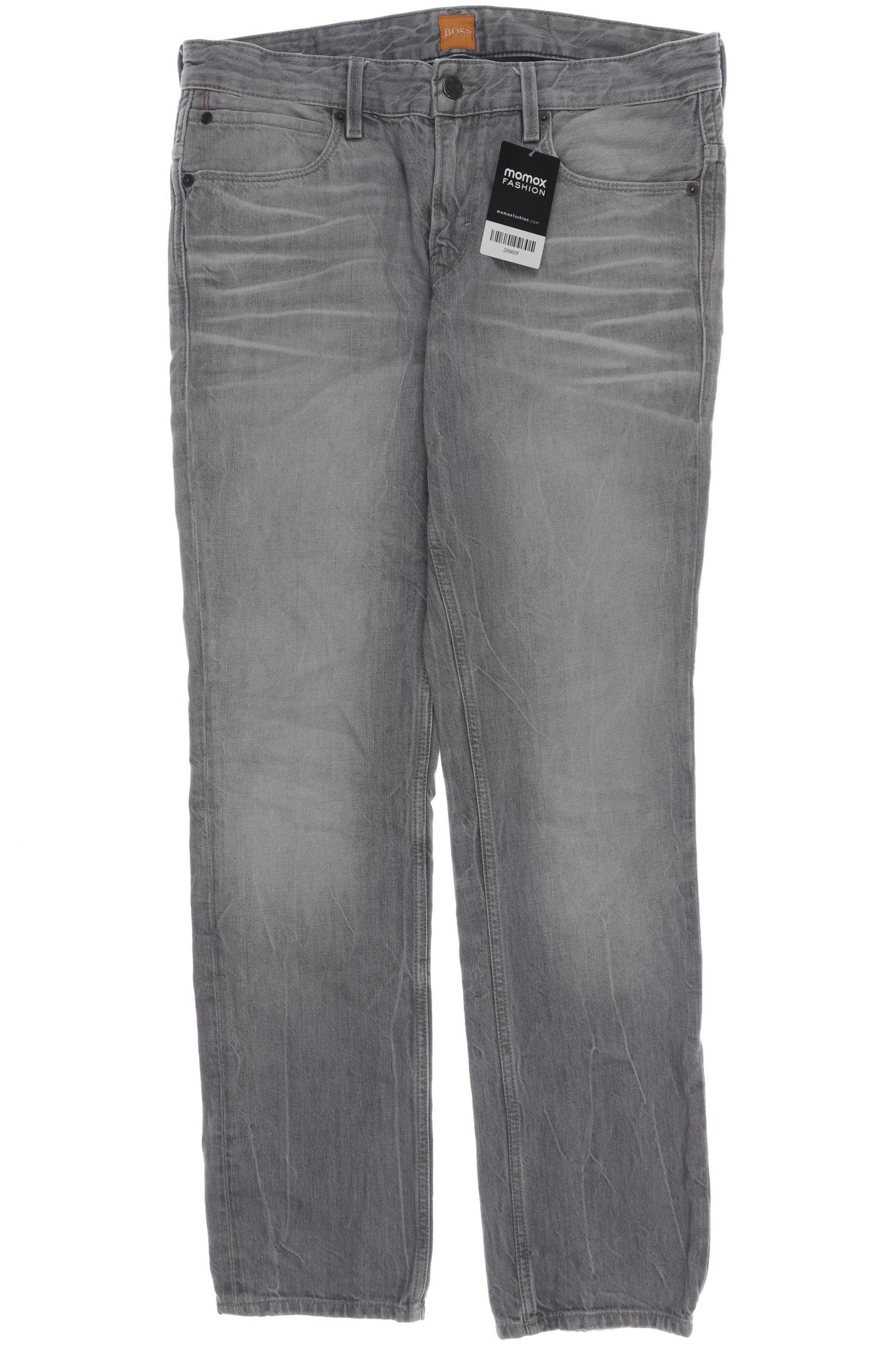 

Boss Orange Herren Jeans, grau