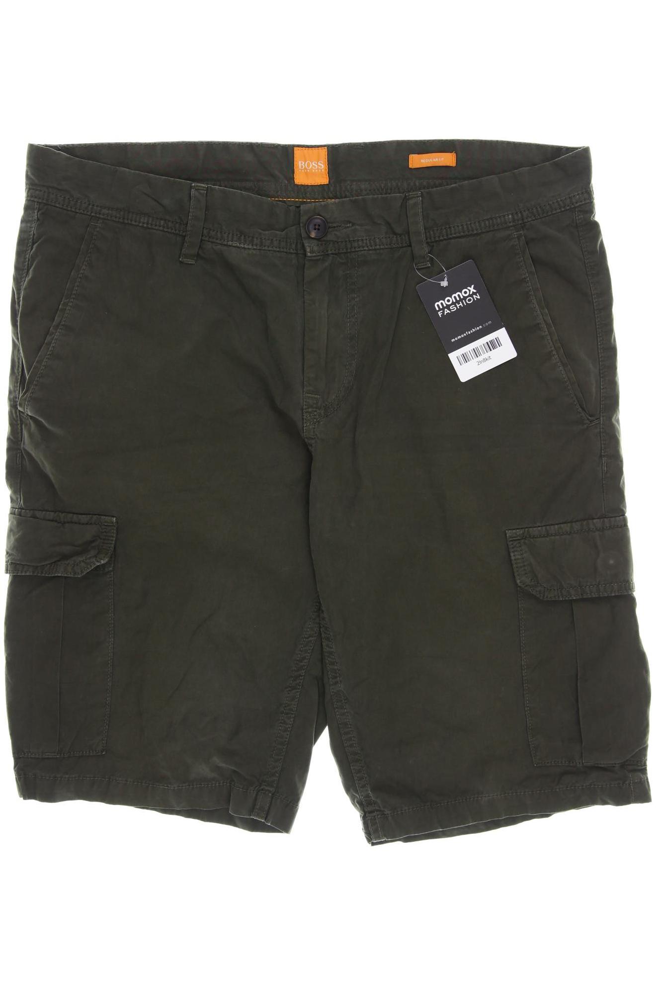 

Boss Orange Herren Shorts, grün, Gr. 50