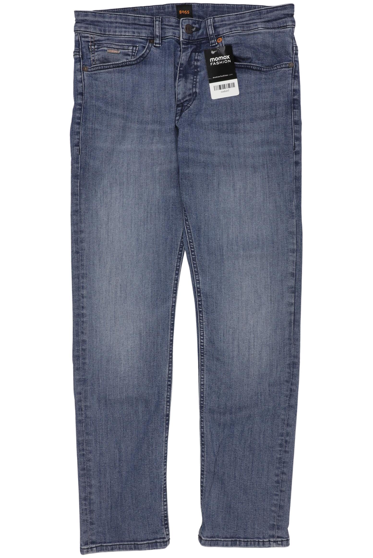 

Boss Orange Herren Jeans, blau, Gr. 32