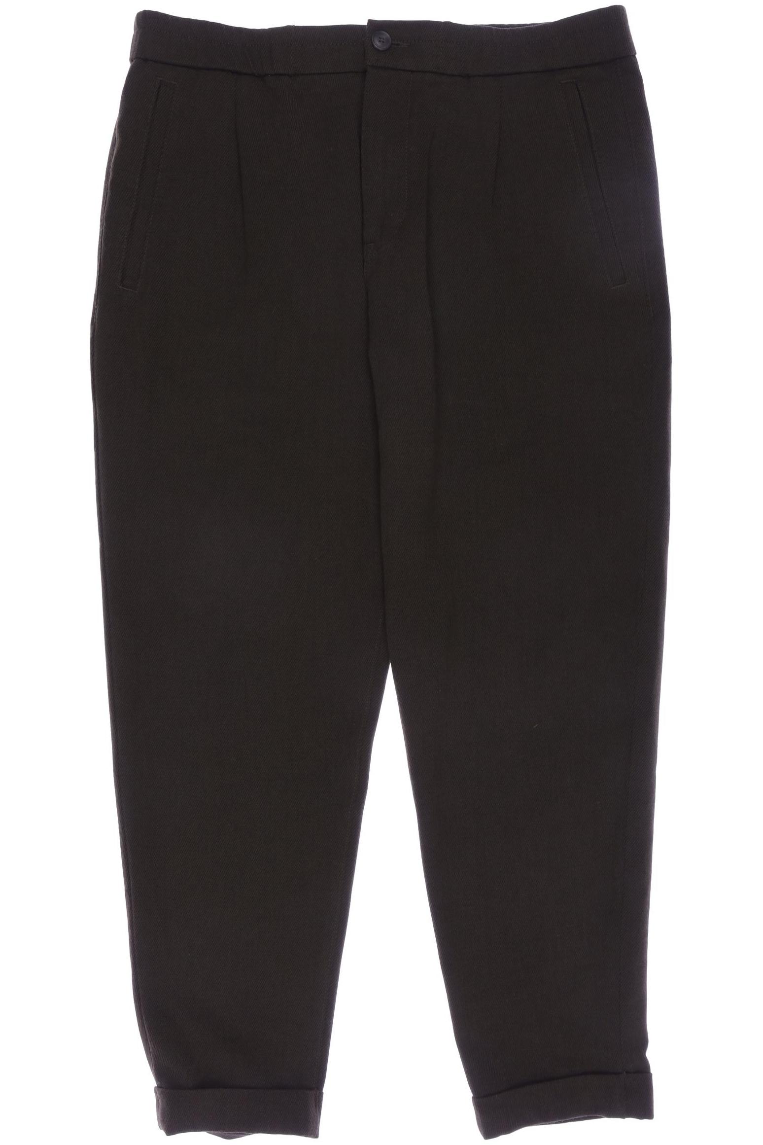 

Boss Orange Herren Stoffhose, grün, Gr. 48