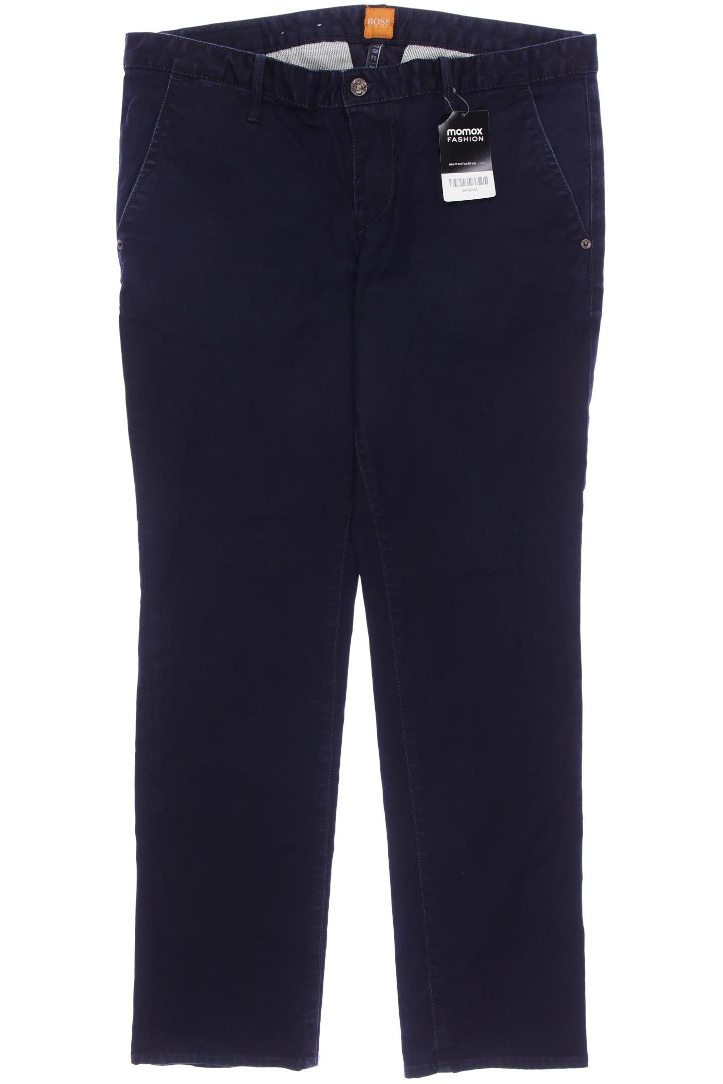 

Boss Orange Herren Jeans, marineblau, Gr. 35