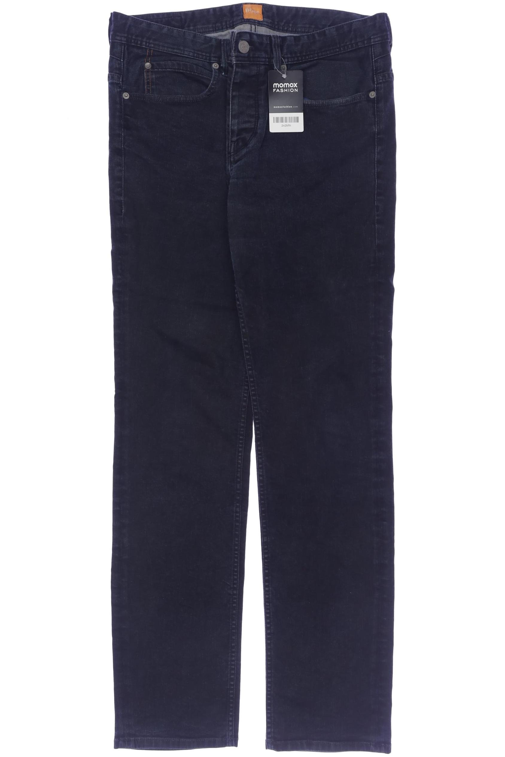 

Boss Orange Herren Jeans, marineblau, Gr. 33
