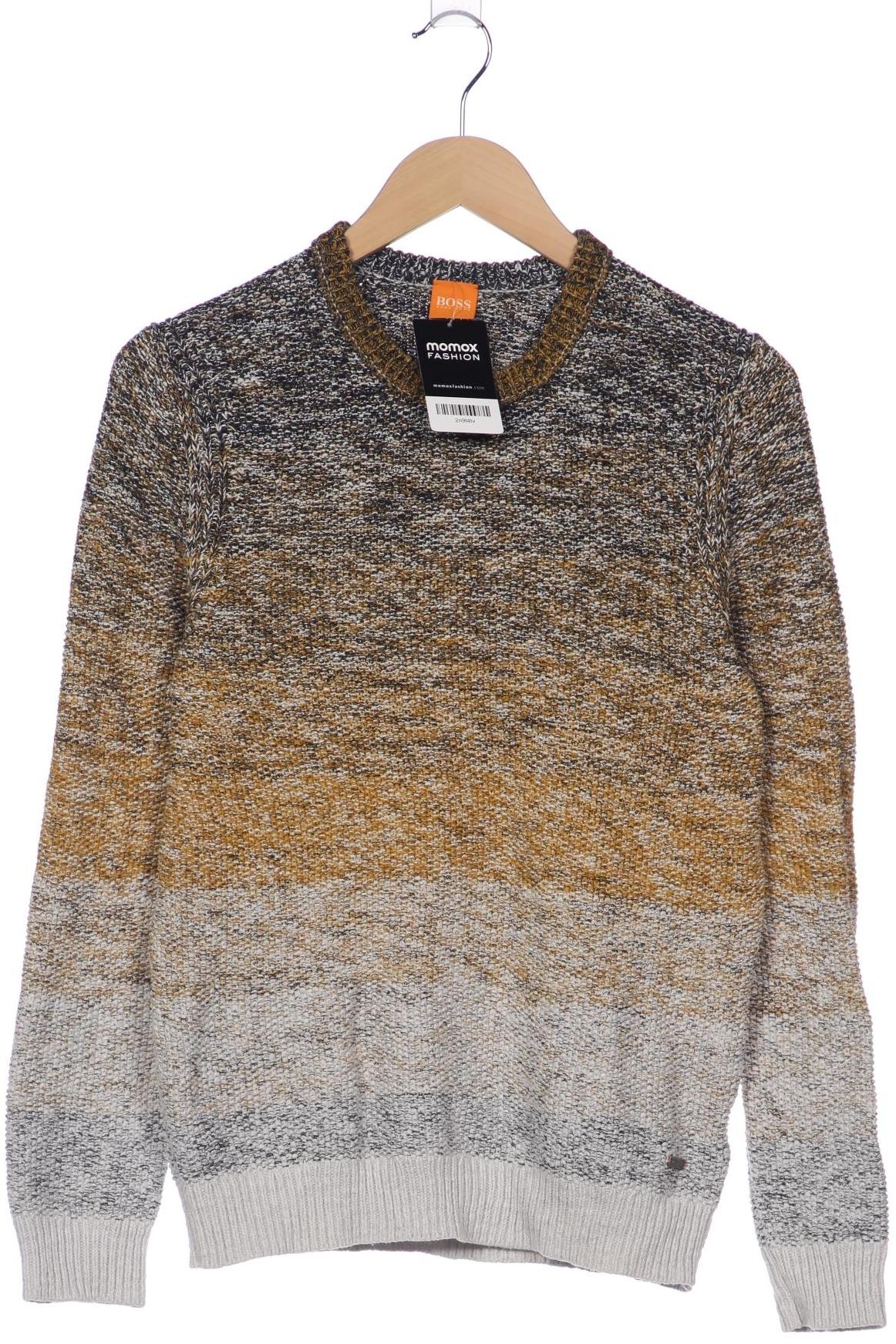 Thumbnail - Boss Orange Herren Pullover, grau, Gr. 46