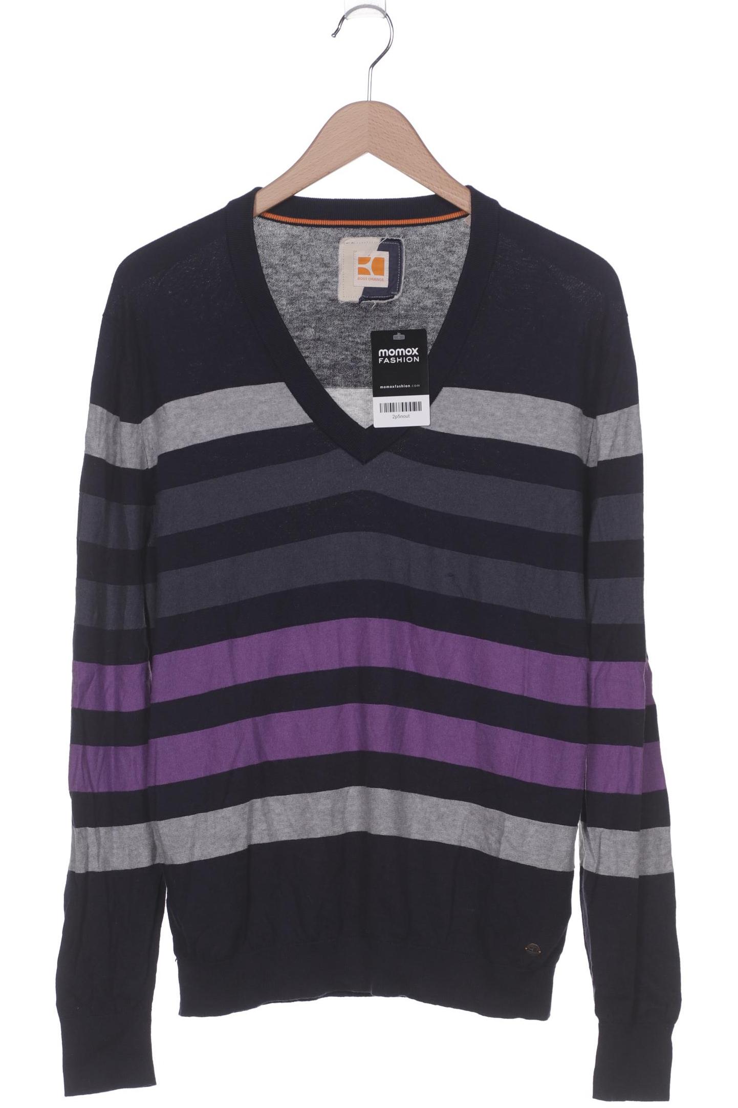 

Boss Orange Herren Pullover, marineblau, Gr. 52
