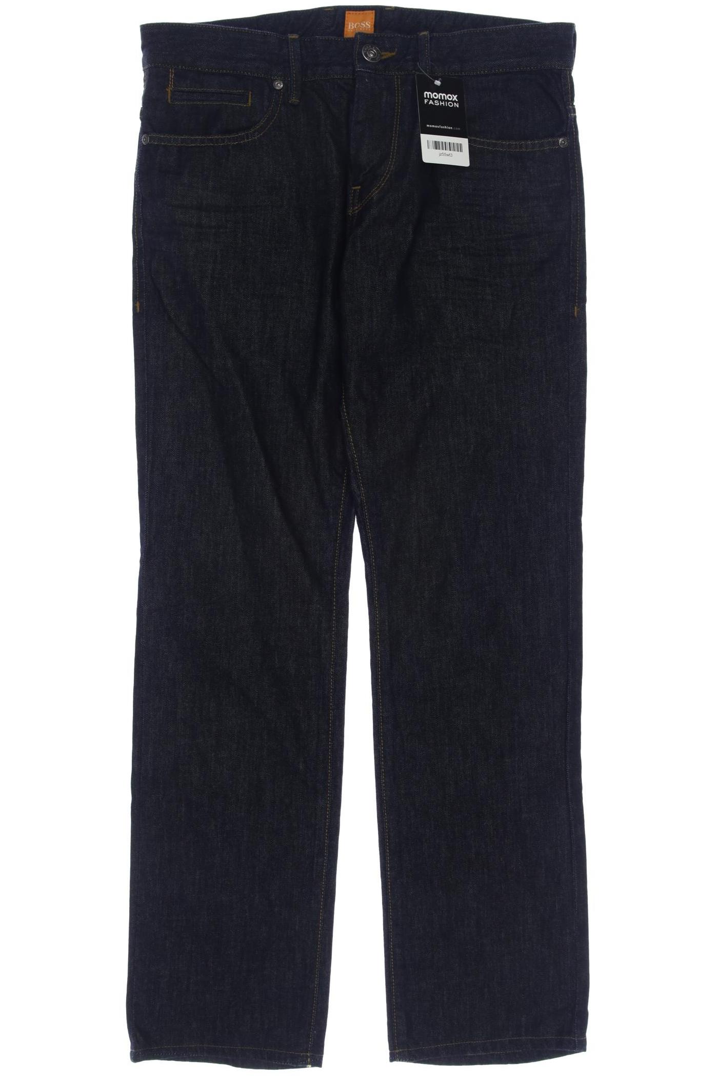

Boss Orange Herren Jeans, marineblau, Gr. 31
