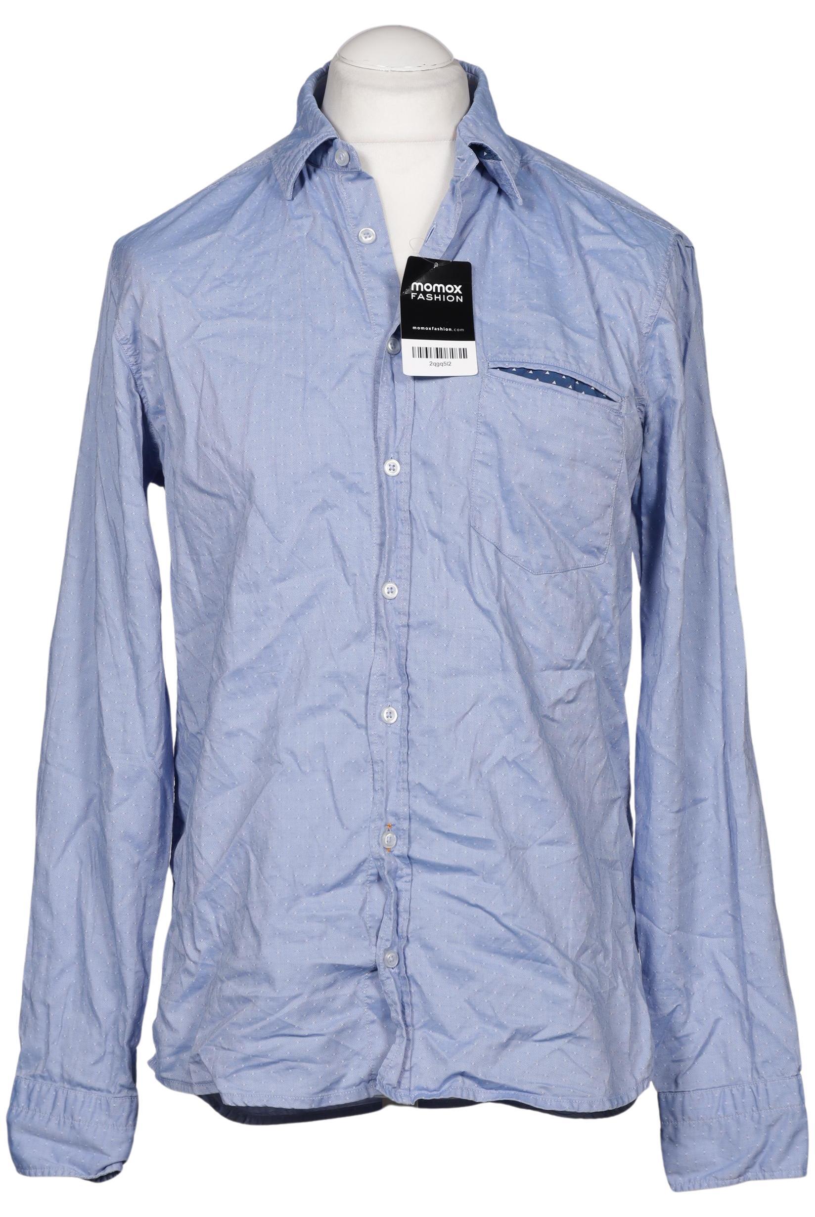 

Boss Orange Herren Hemd, hellblau, Gr. 48