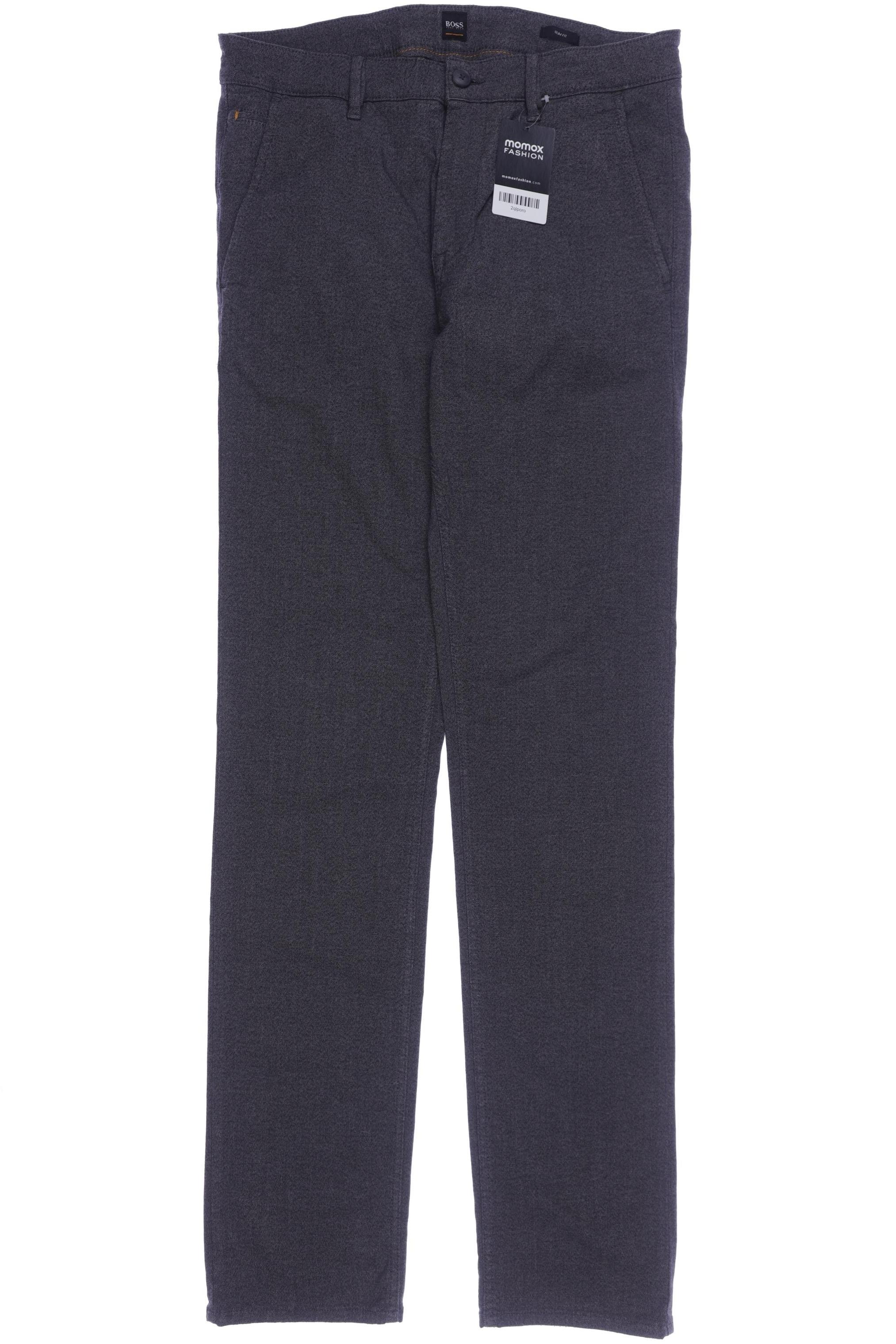 

Boss Orange Herren Stoffhose, grau, Gr. 32